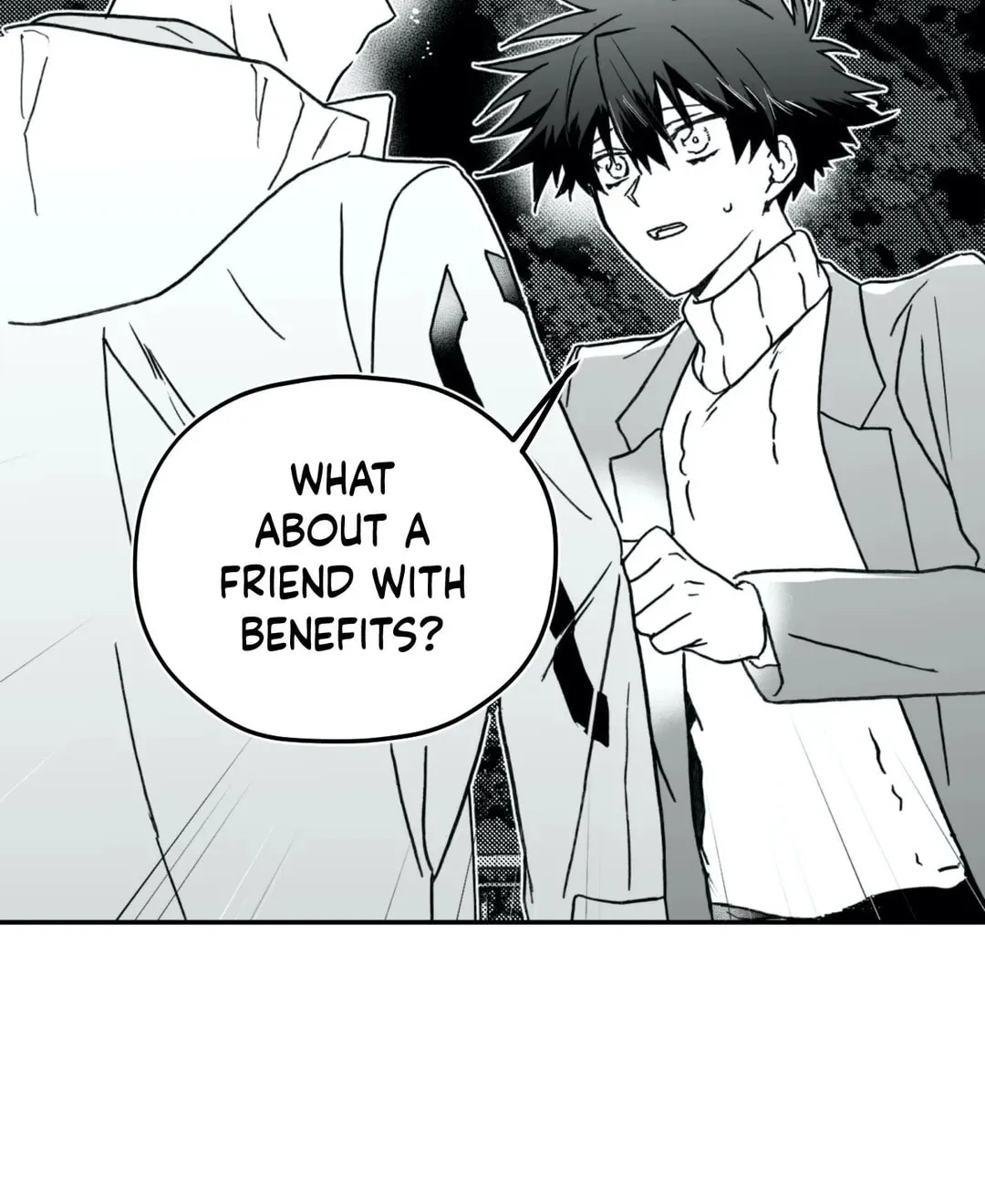 Surge Towards You Chapter 4 page 20 - 