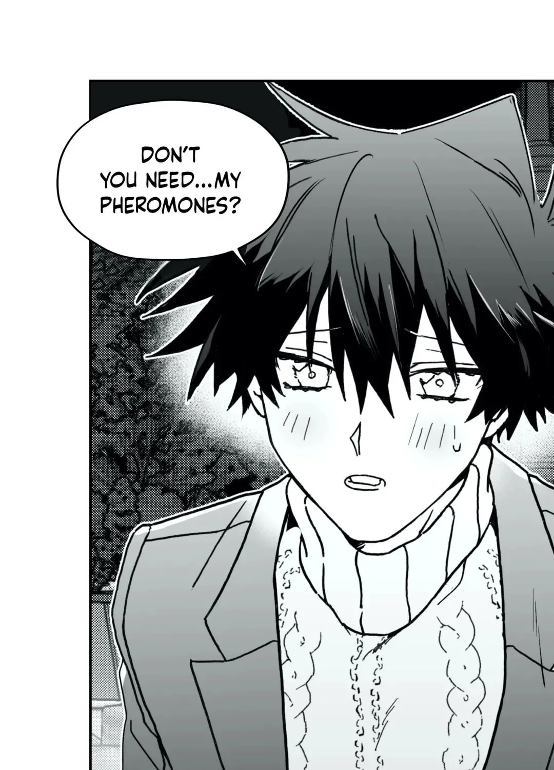 Surge Towards You Chapter 4 page 21 - 