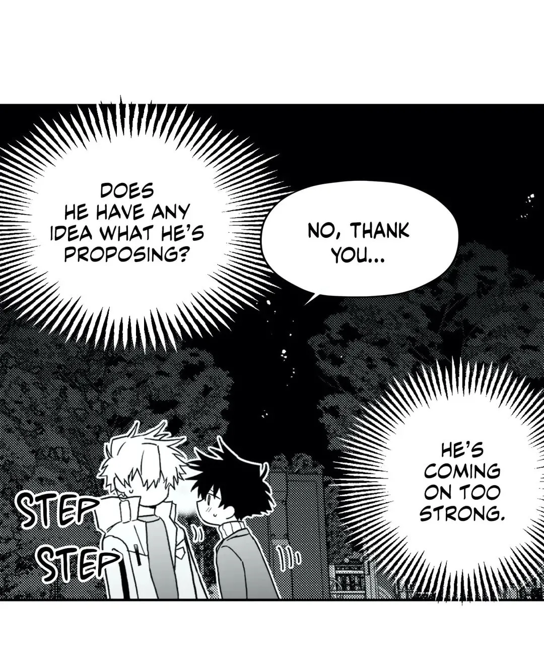 Surge Towards You Chapter 4 page 23 - 