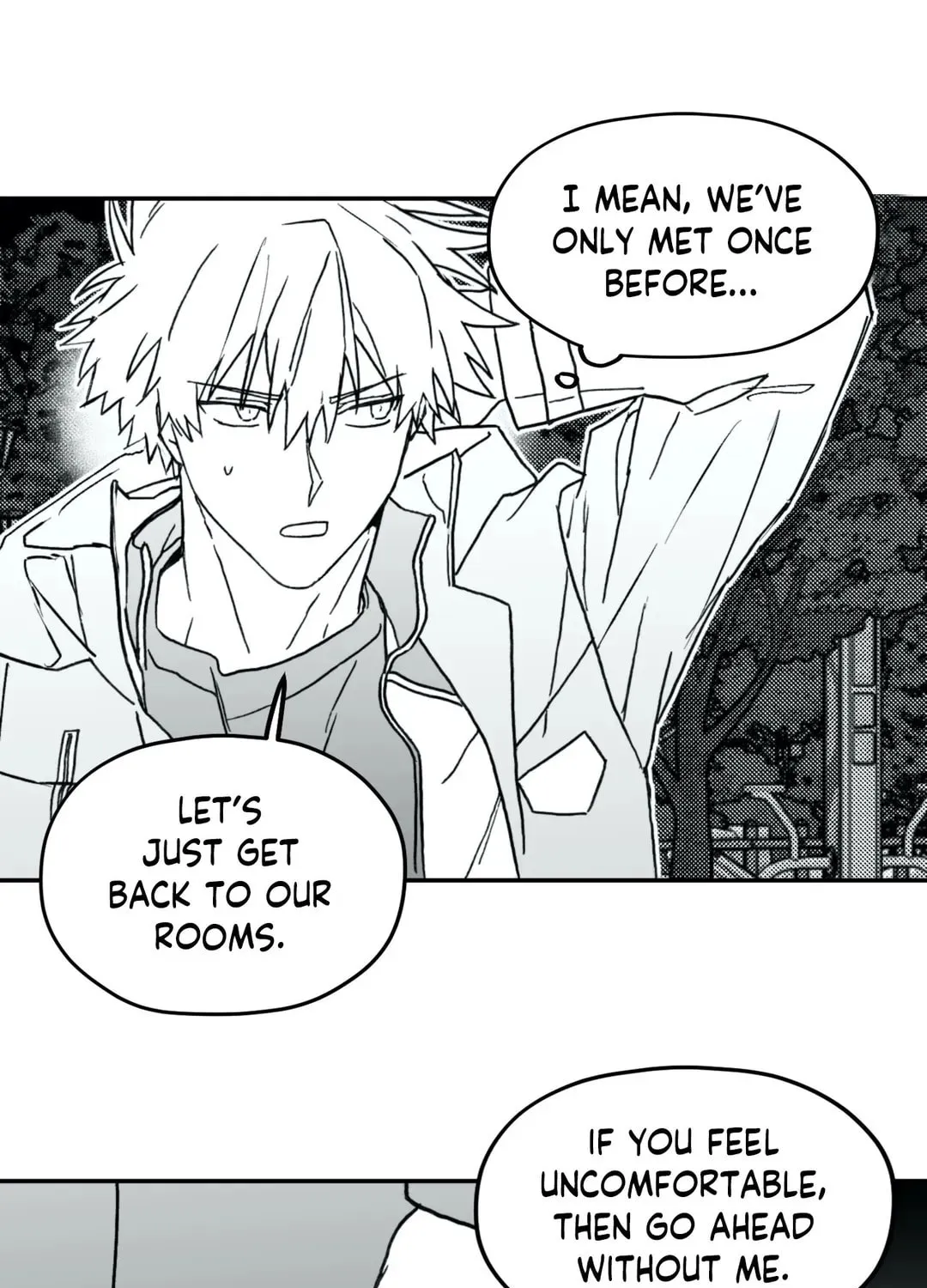 Surge Towards You Chapter 4 page 24 - 