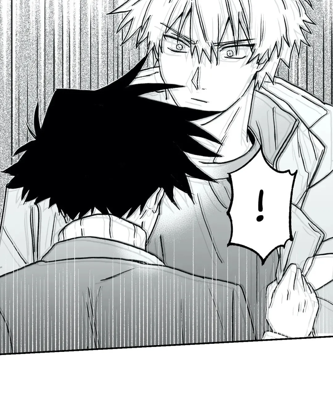 Surge Towards You Chapter 4 page 32 - 