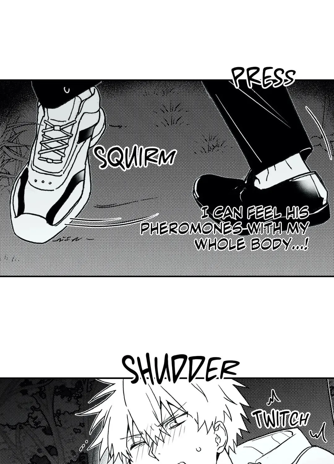 Surge Towards You Chapter 4 page 33 - 