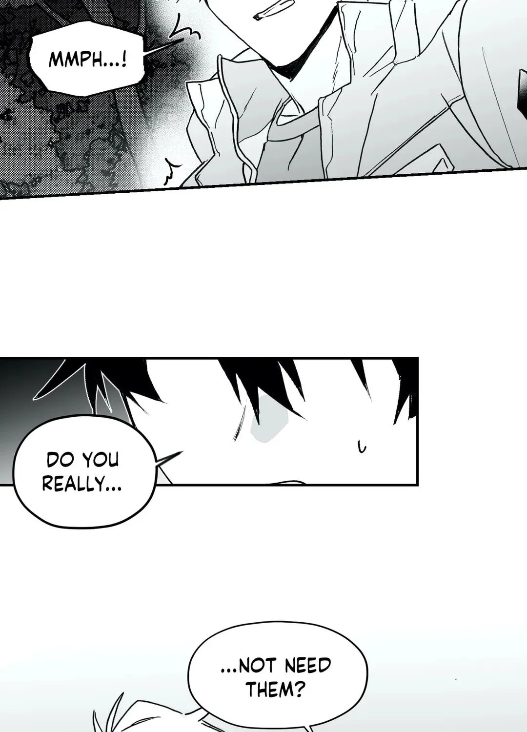 Surge Towards You Chapter 4 page 34 - 