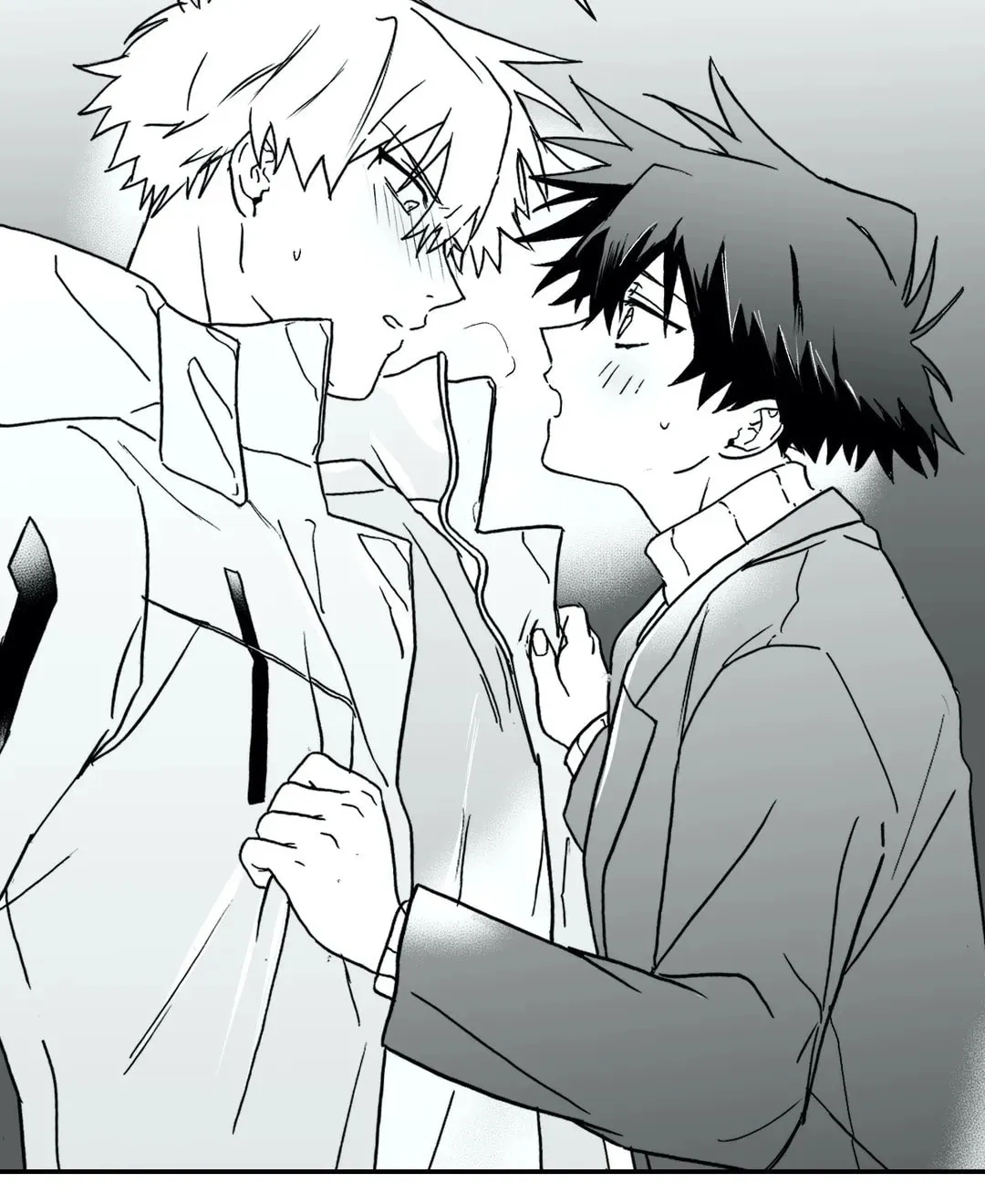 Surge Towards You Chapter 4 page 35 - 