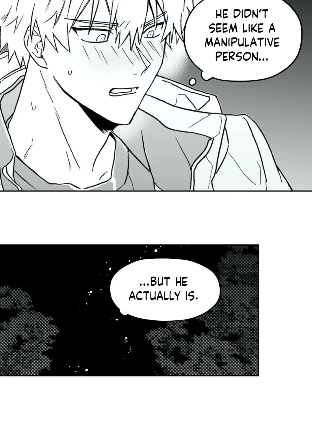 Surge Towards You Chapter 4 page 37 - 