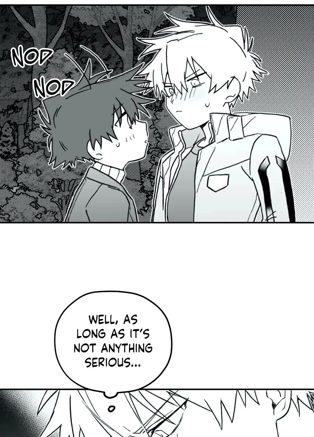 Surge Towards You Chapter 4 page 40 - 