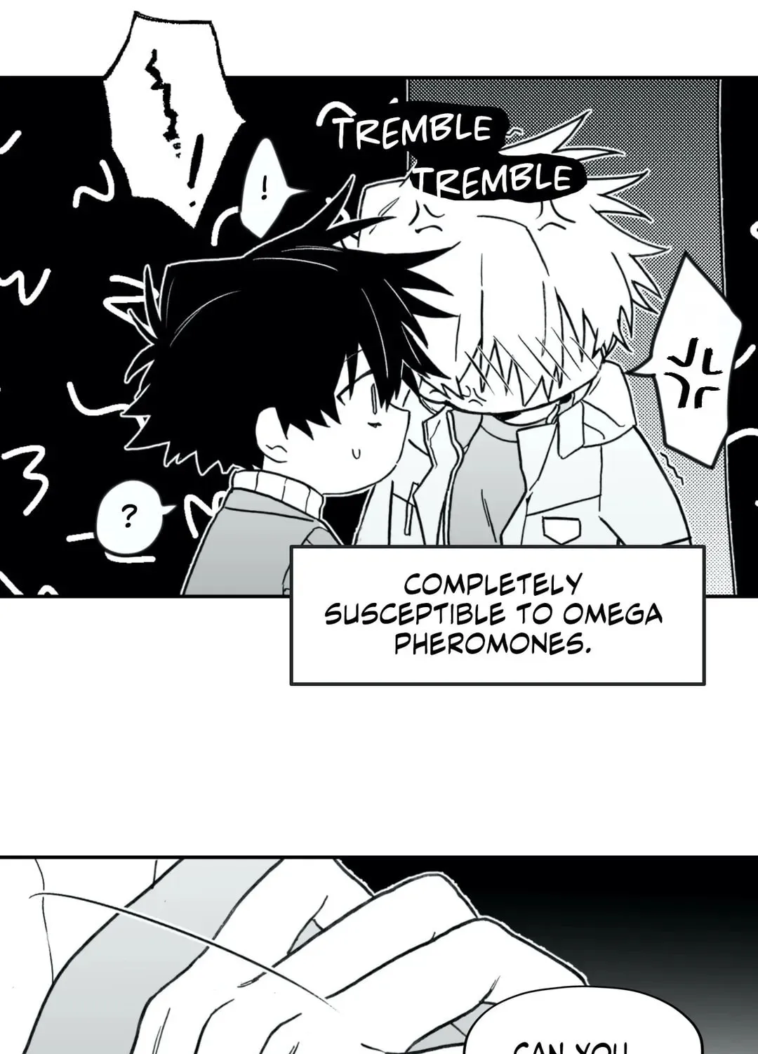 Surge Towards You Chapter 4 page 45 - 