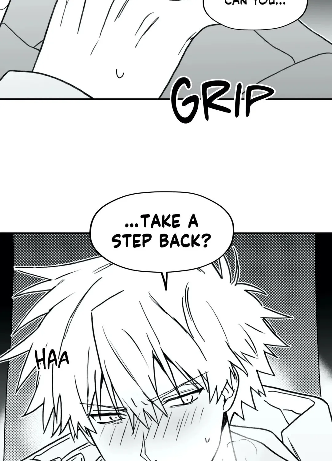 Surge Towards You Chapter 4 page 46 - 
