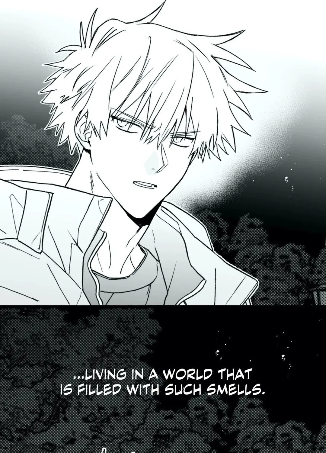 Surge Towards You Chapter 4 page 6 - 