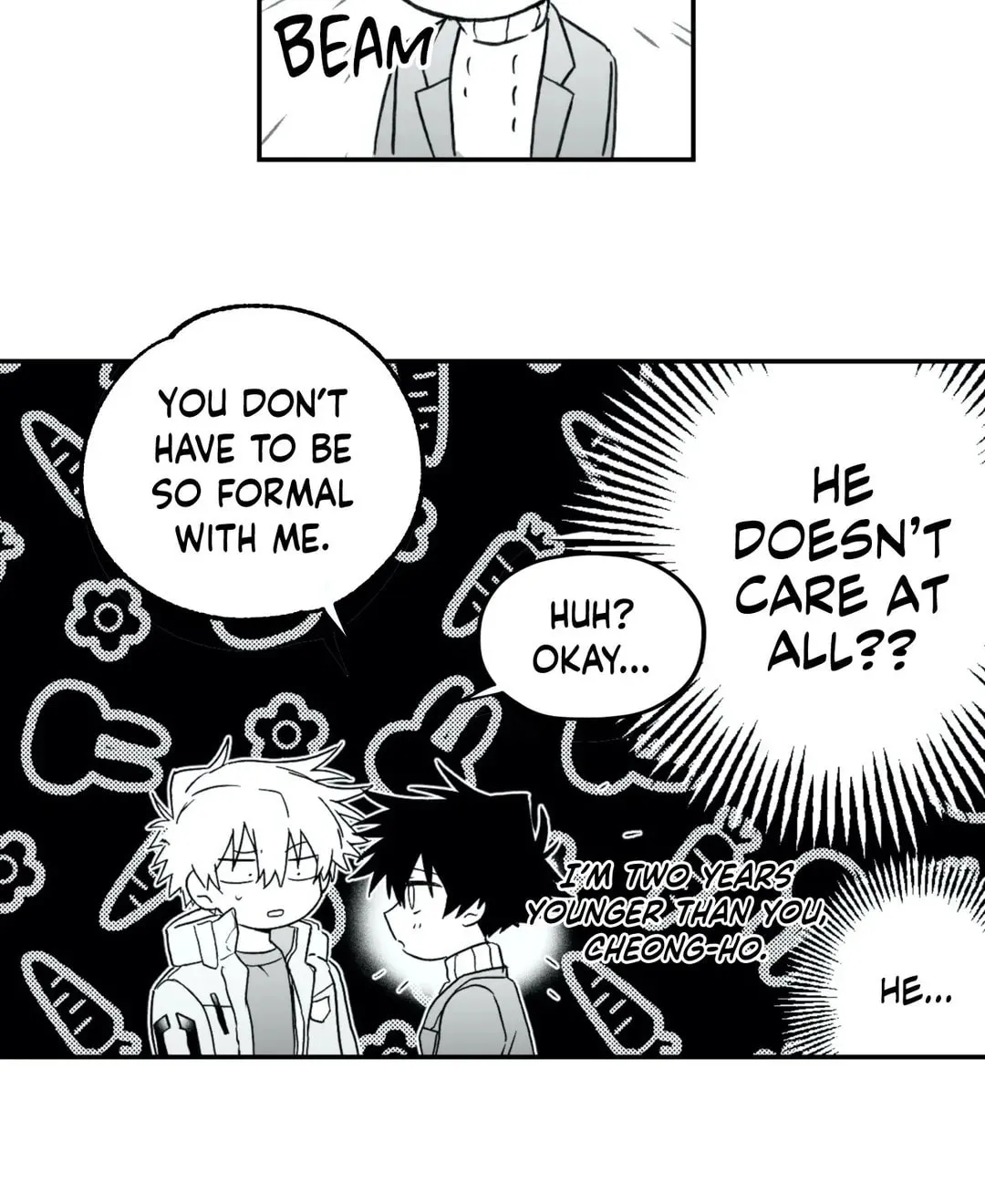 Surge Towards You Chapter 4 page 53 - 