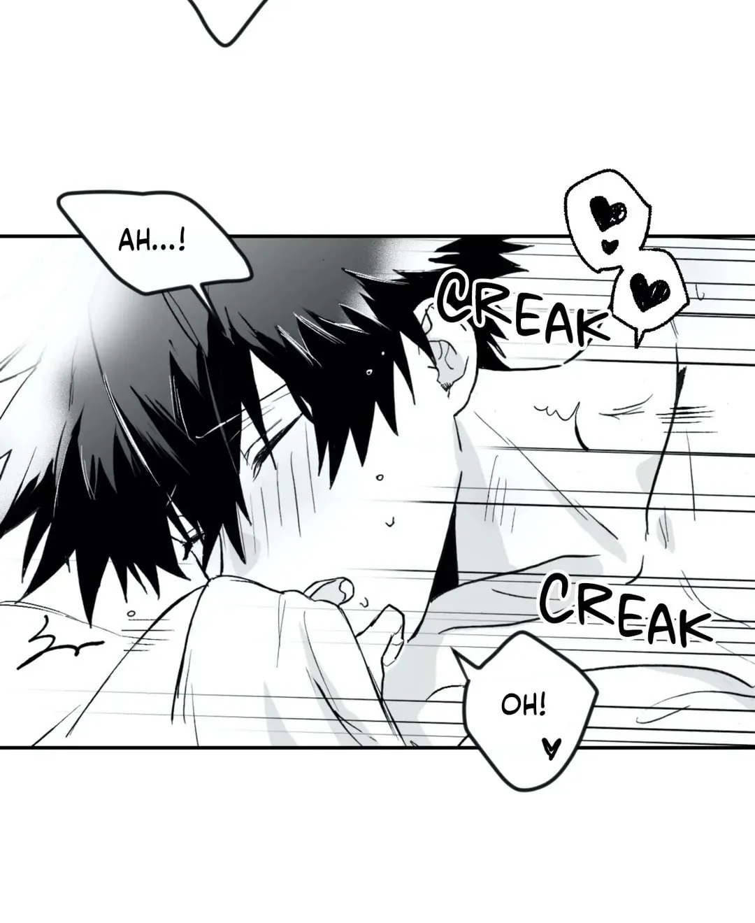 Surge Towards You Chapter 4 page 59 - 