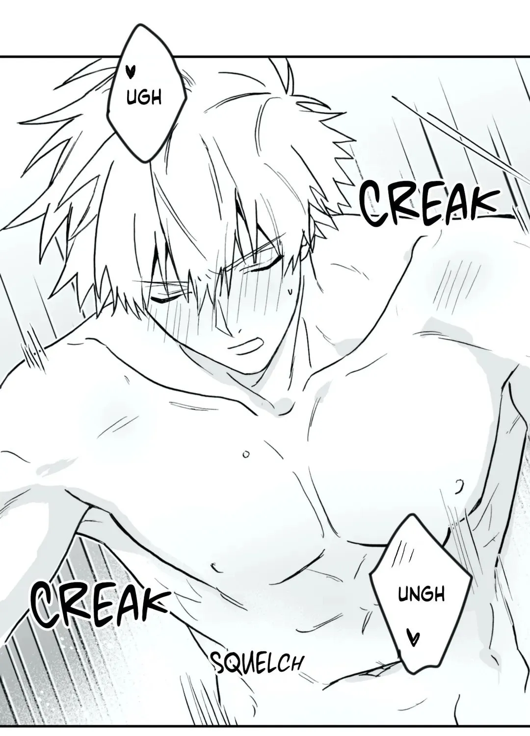 Surge Towards You Chapter 4 page 60 - 
