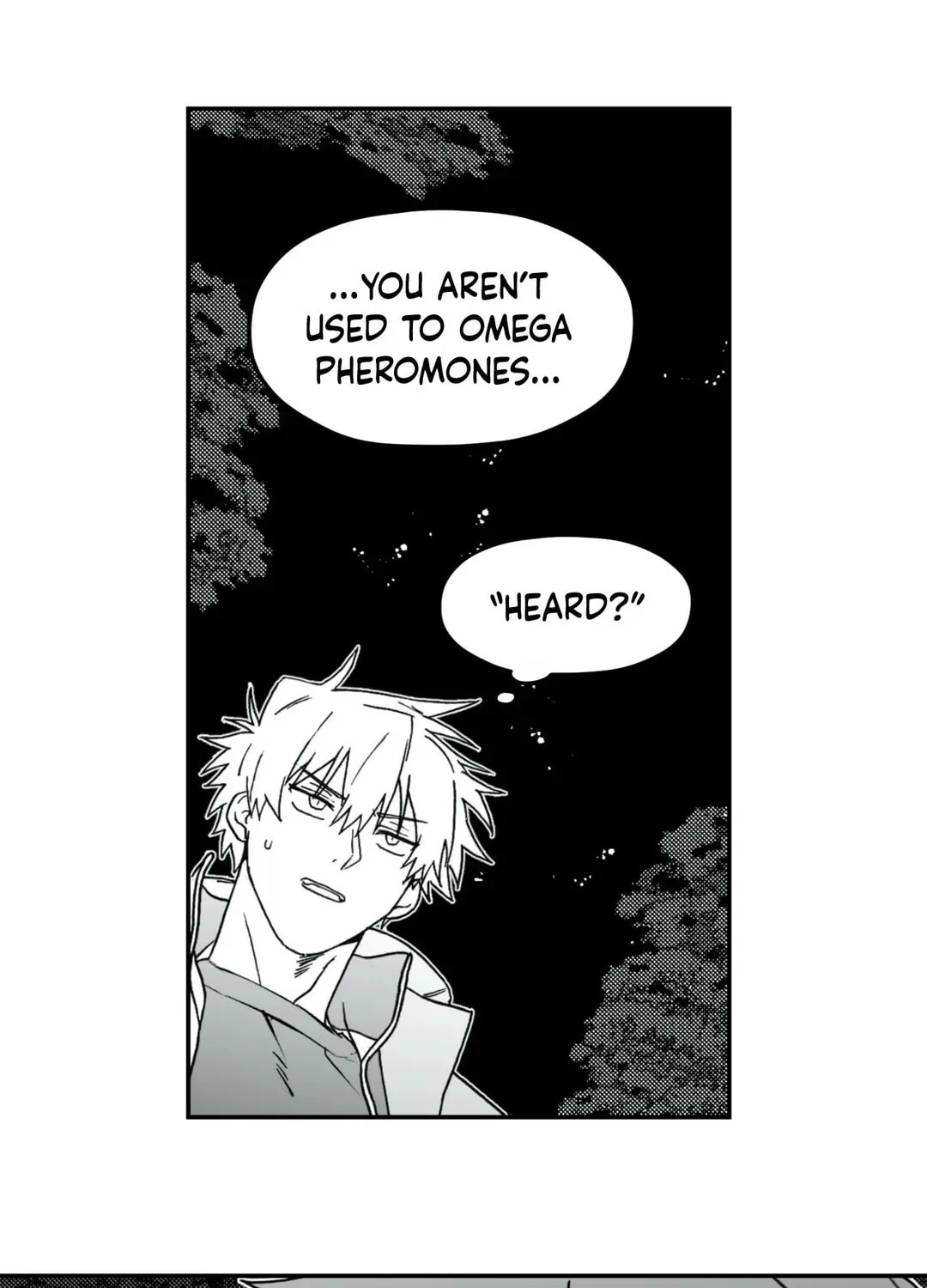 Surge Towards You Chapter 4 page 9 - 