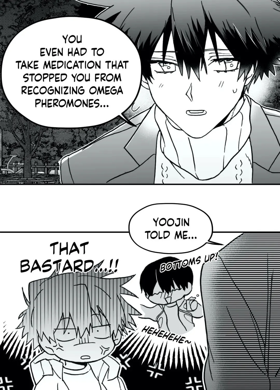 Surge Towards You Chapter 4 page 10 - 