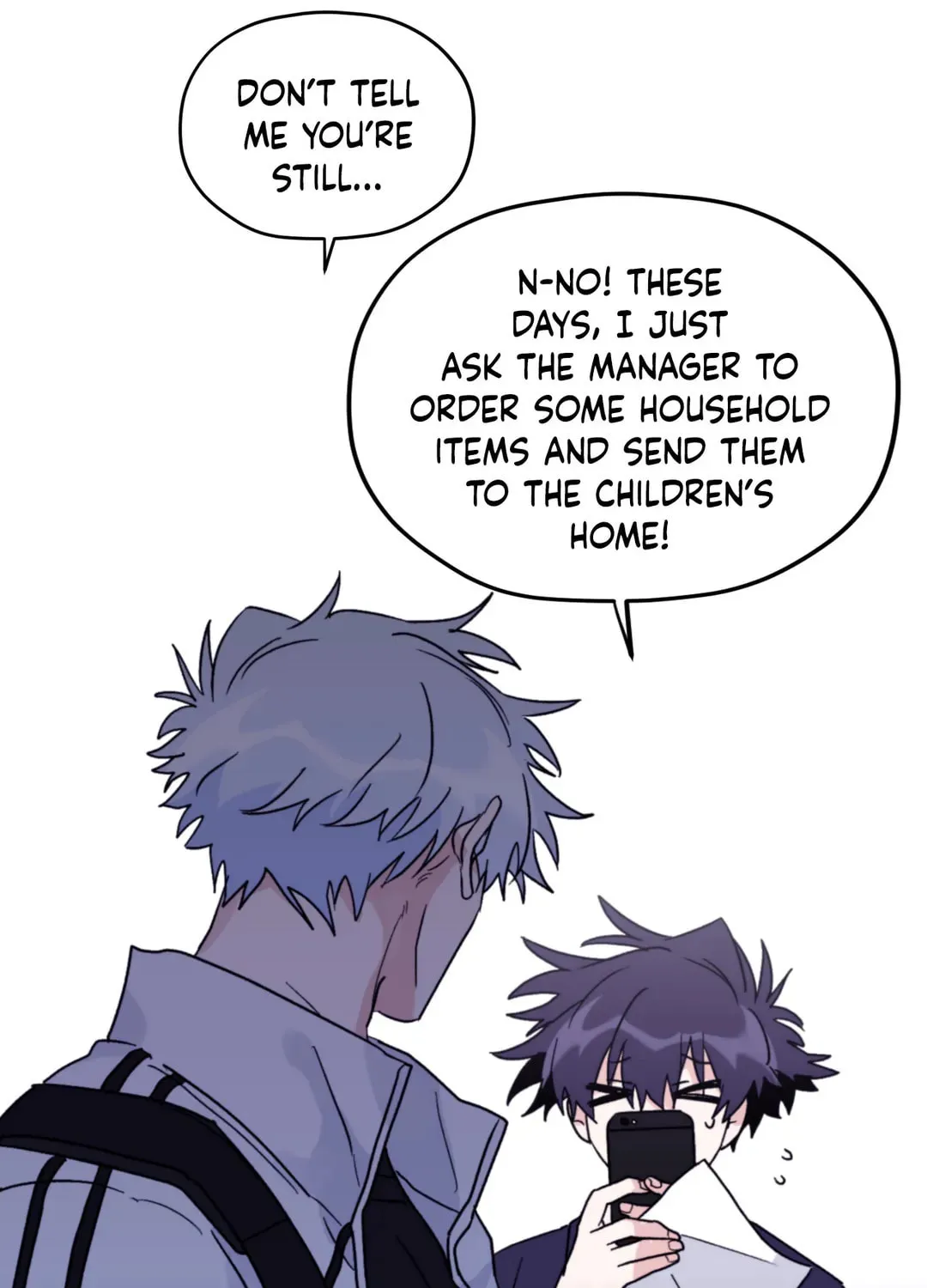 Surge Towards You Chapter 40 page 16 - 