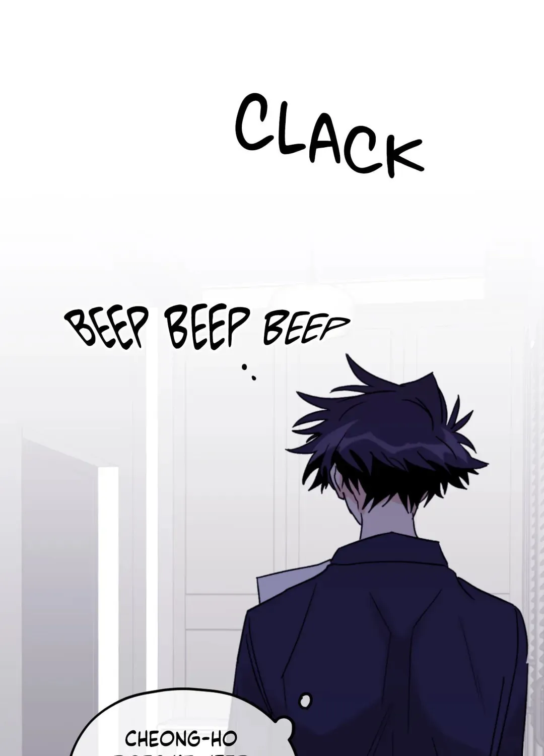 Surge Towards You Chapter 40 page 19 - 