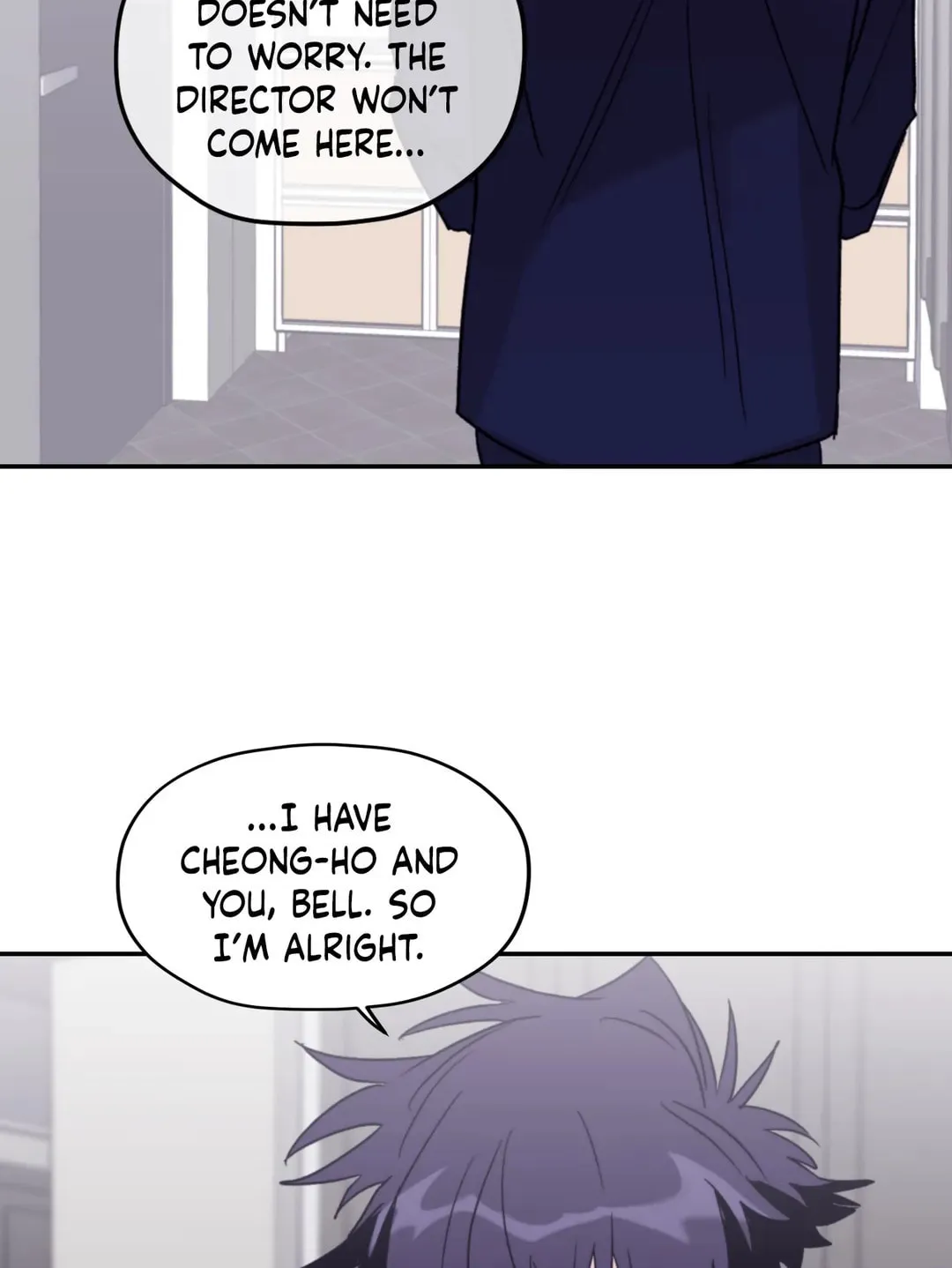 Surge Towards You Chapter 40 page 20 - 