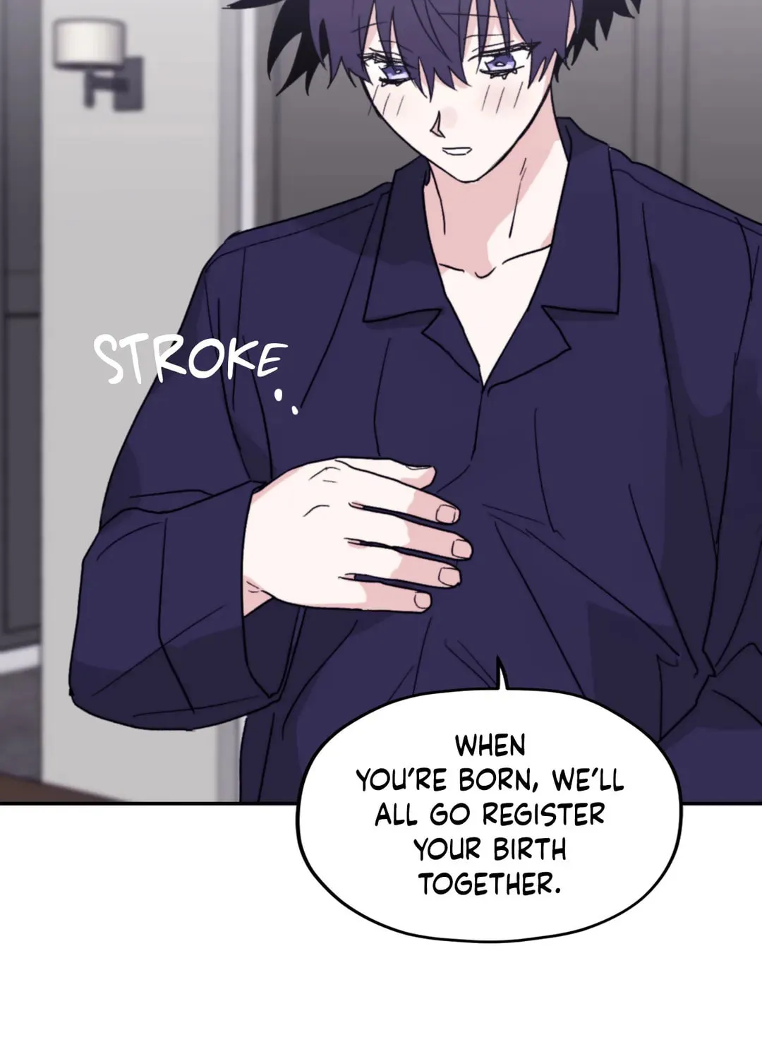 Surge Towards You Chapter 40 page 21 - 