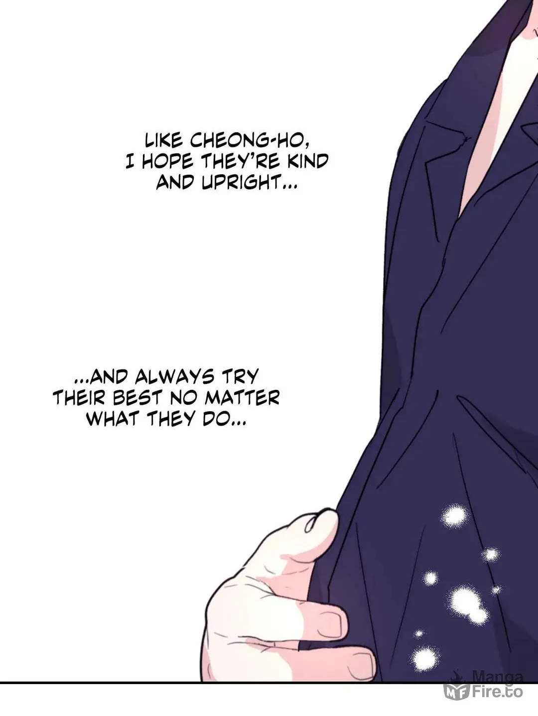 Surge Towards You Chapter 40 page 24 - 