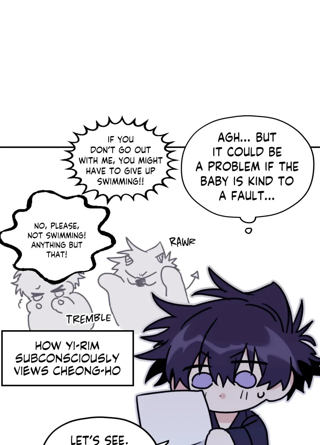 Surge Towards You Chapter 40 page 25 - 