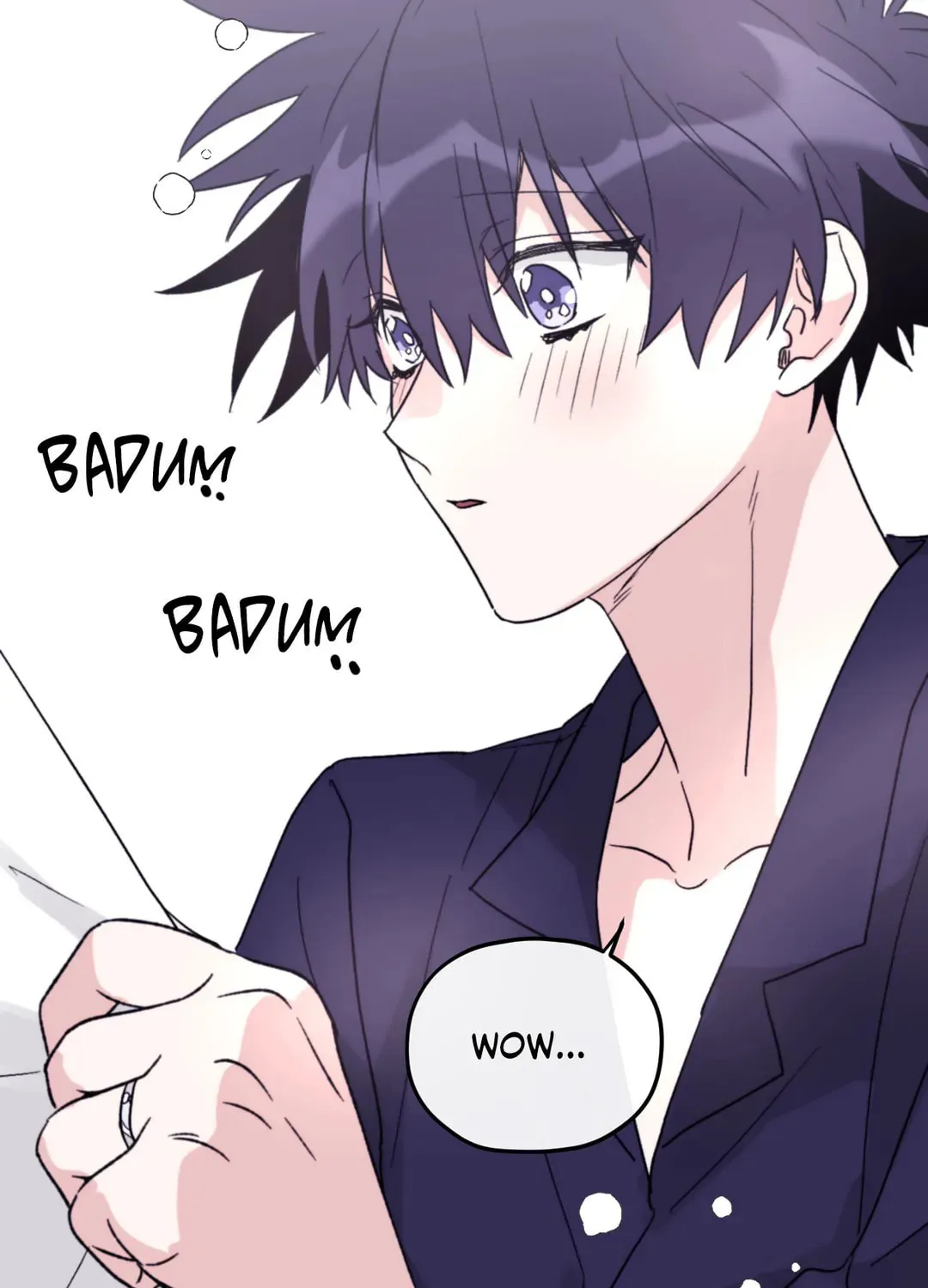 Surge Towards You Chapter 40 page 4 - 