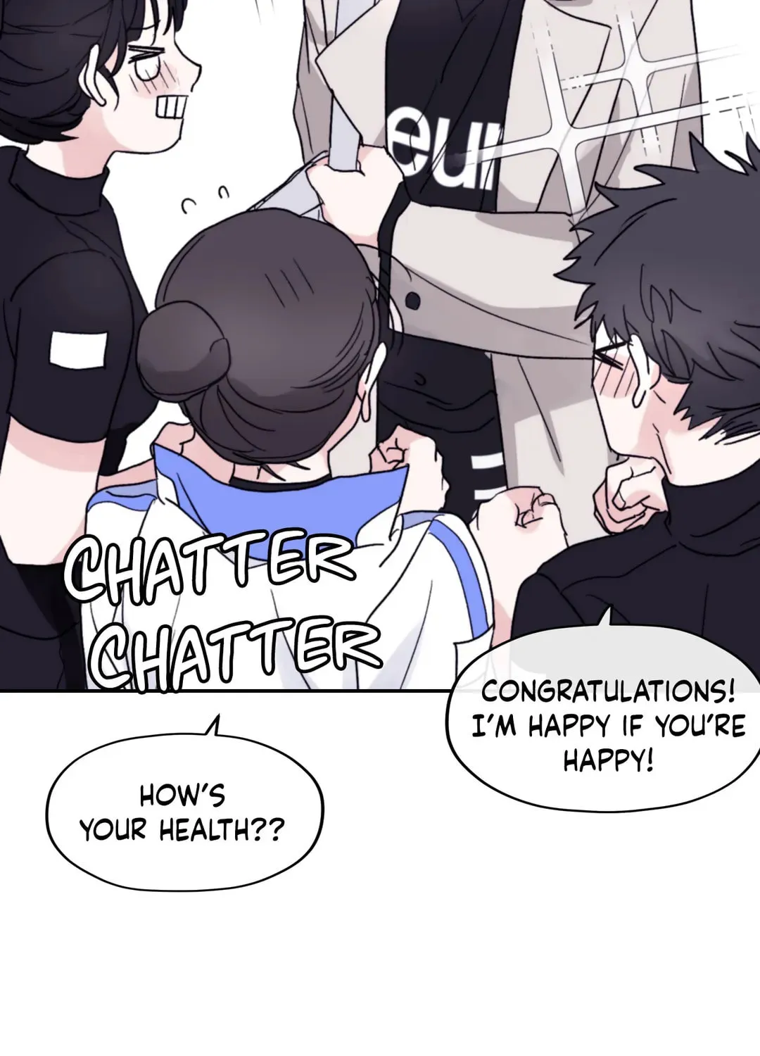 Surge Towards You Chapter 40 page 34 - 