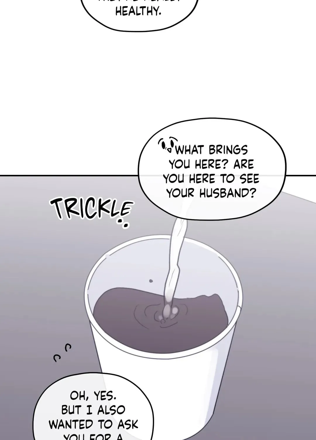 Surge Towards You Chapter 40 page 38 - 