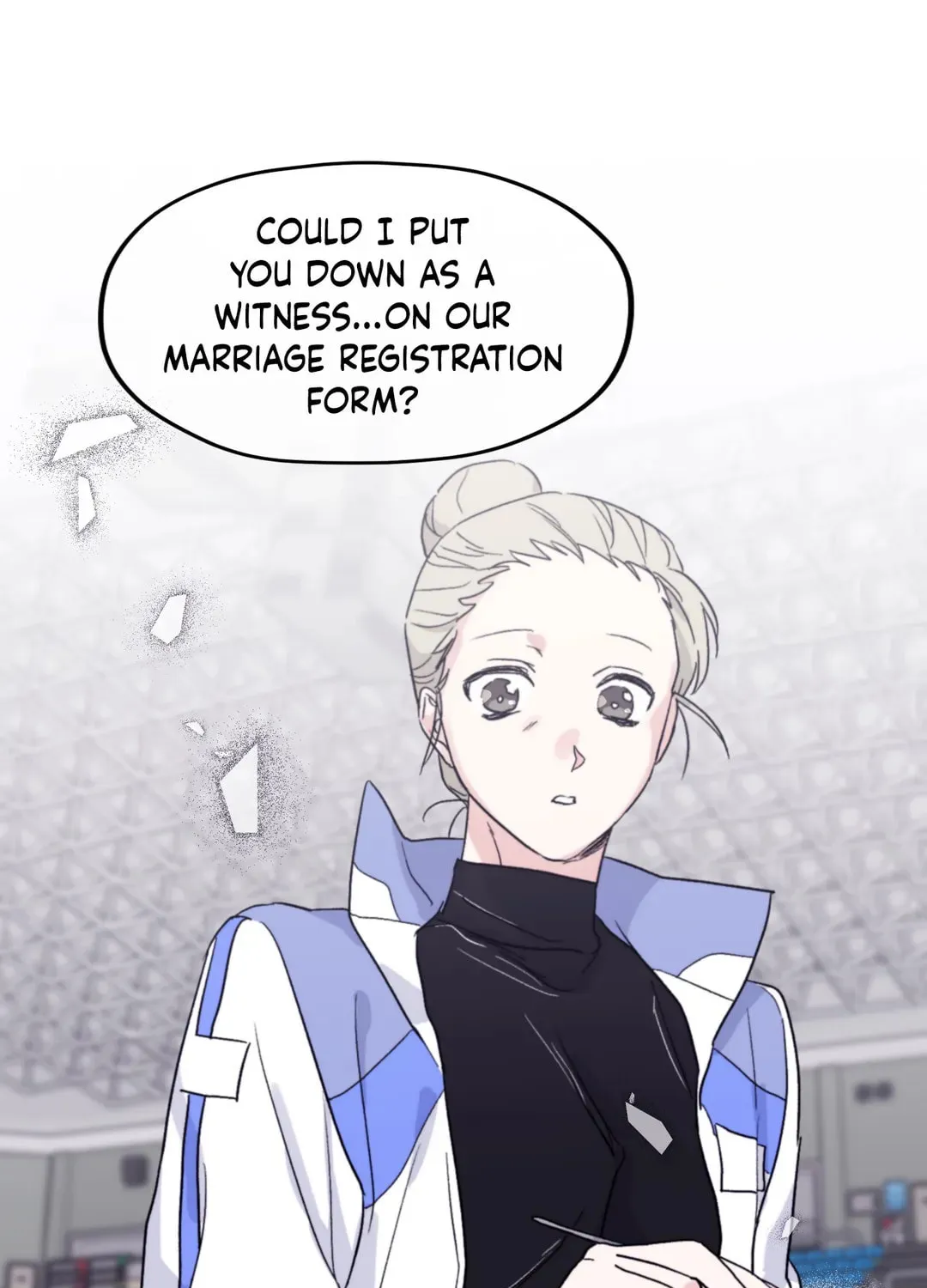 Surge Towards You Chapter 40 page 40 - 