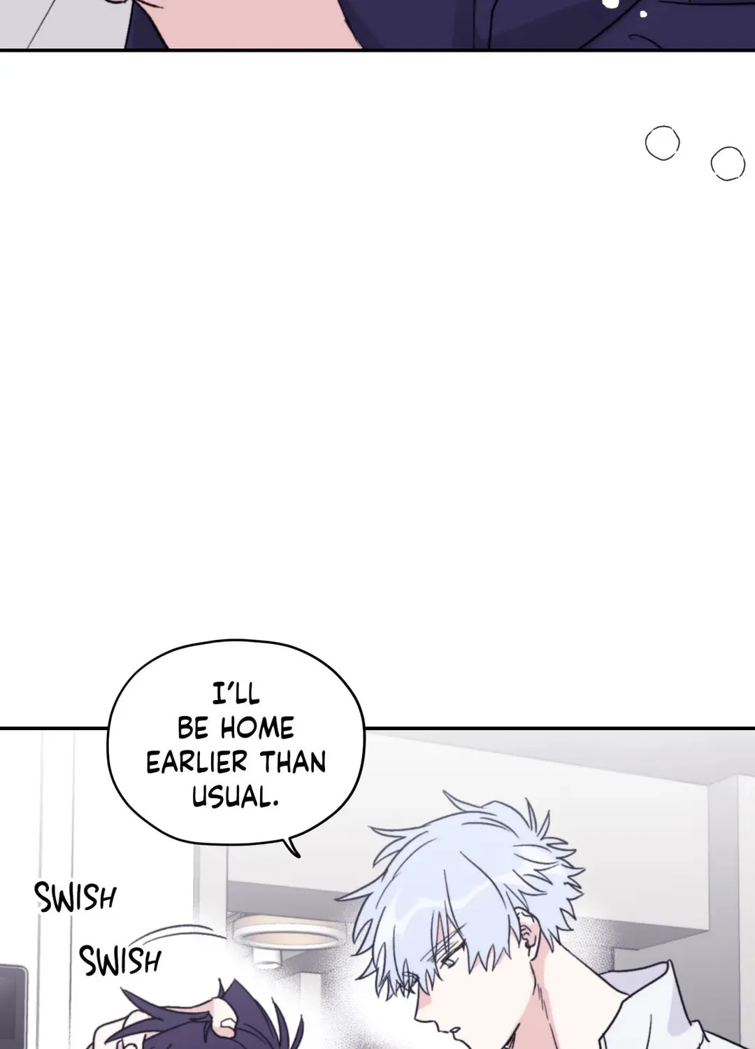 Surge Towards You Chapter 40 page 5 - 