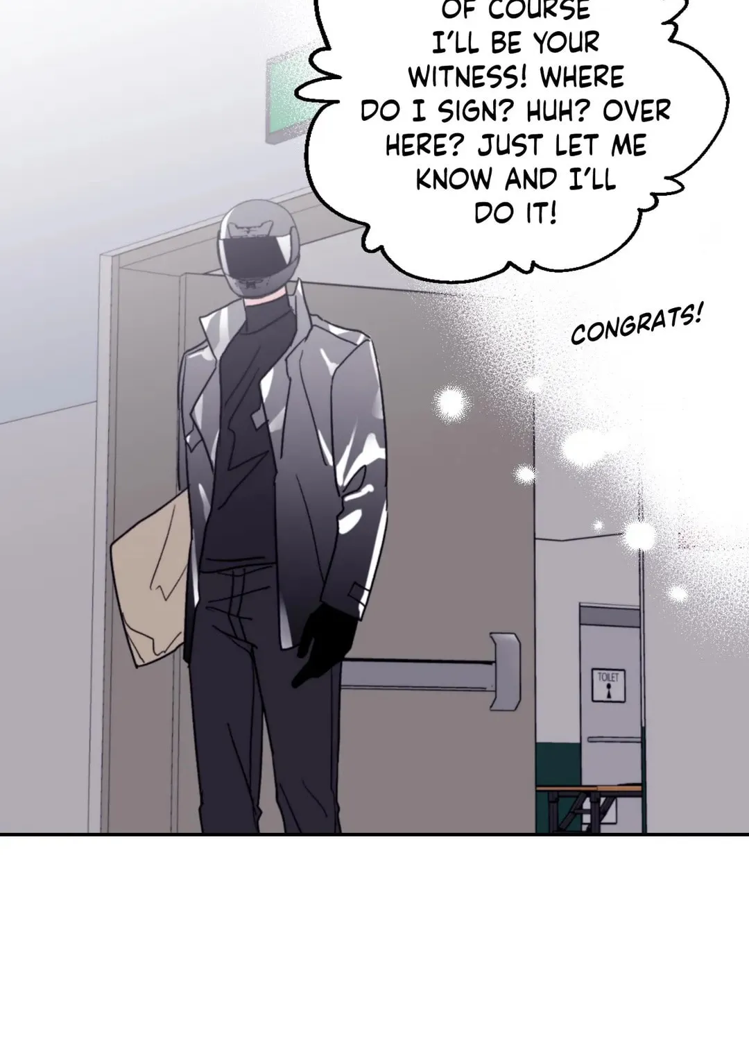 Surge Towards You Chapter 40 page 47 - 