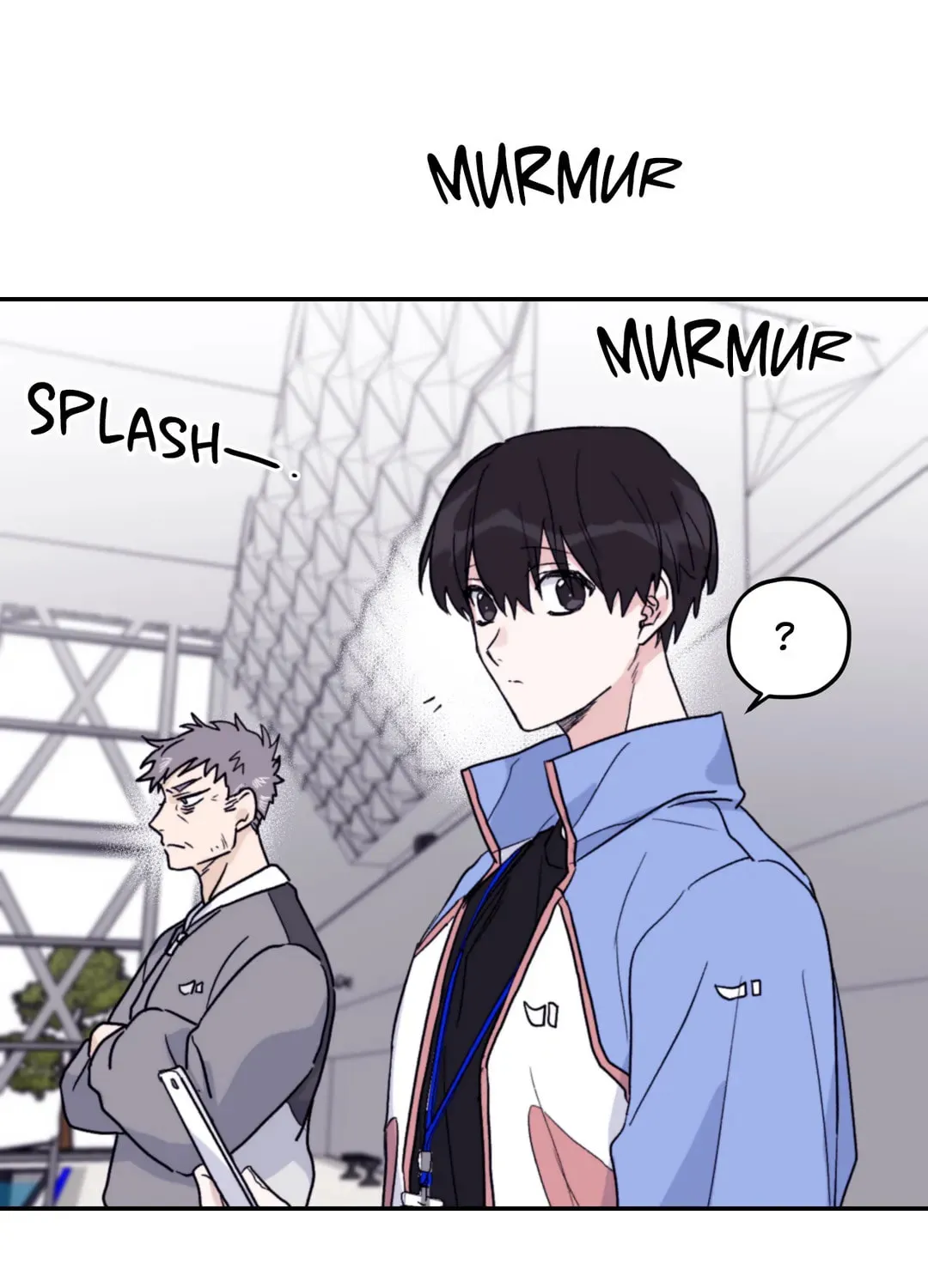 Surge Towards You Chapter 40 page 55 - 