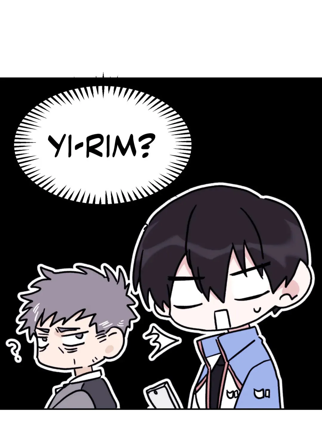 Surge Towards You Chapter 40 page 58 - 