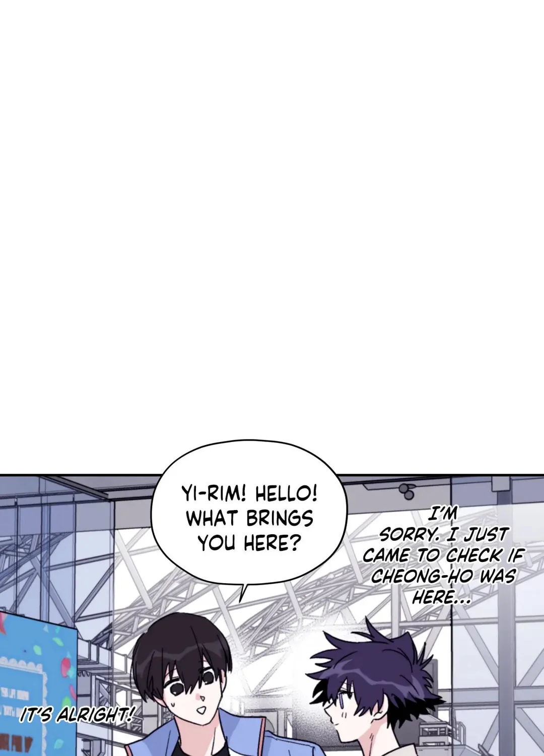 Surge Towards You Chapter 40 page 59 - 