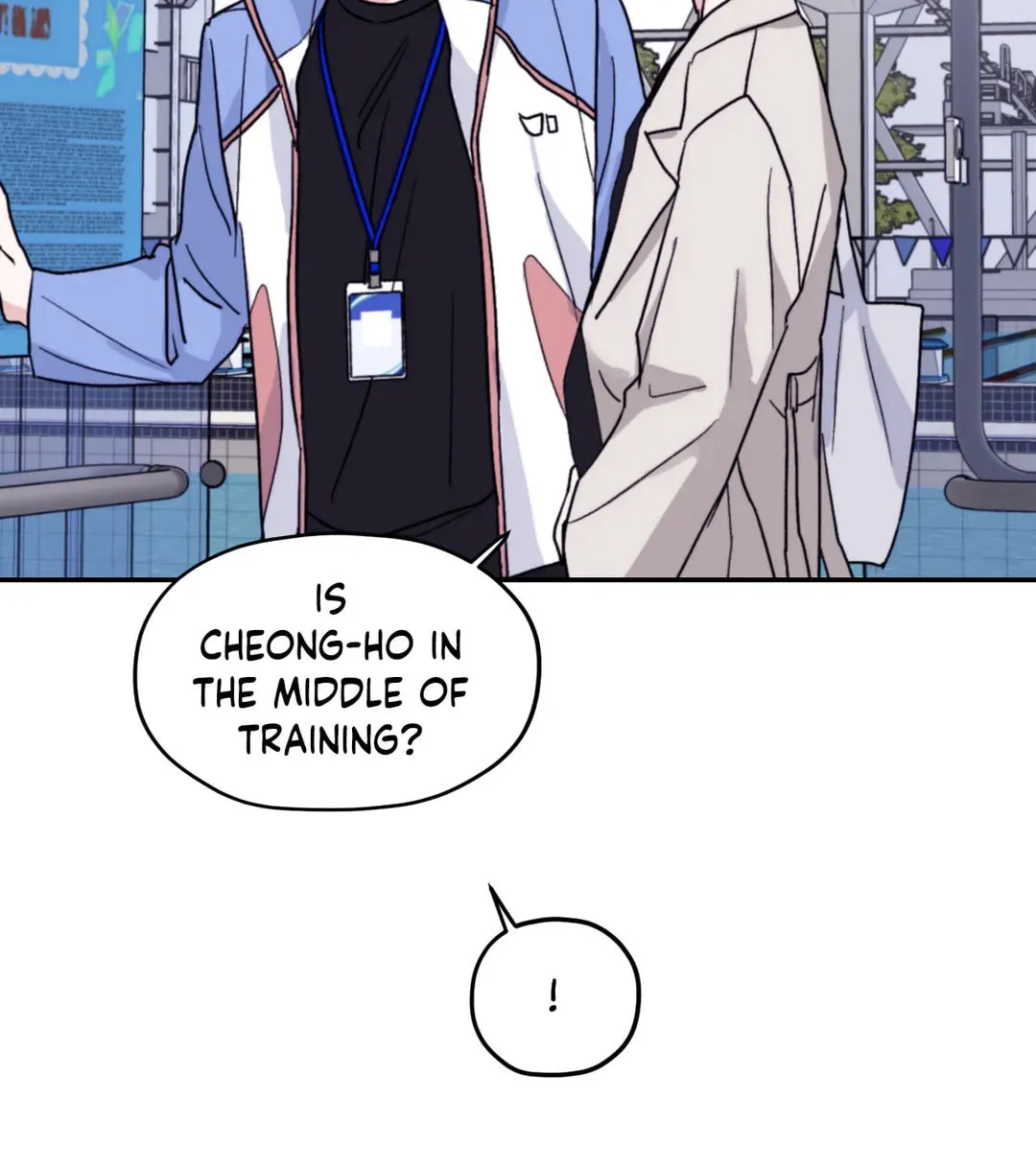 Surge Towards You Chapter 40 page 60 - 