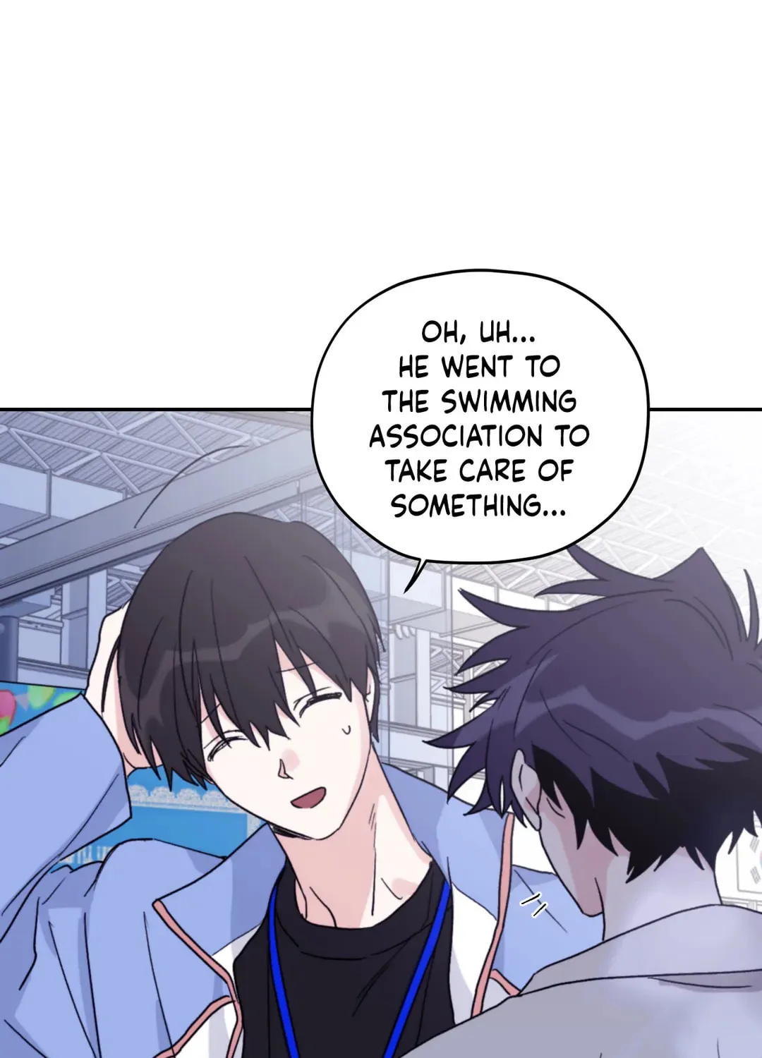 Surge Towards You Chapter 40 page 61 - 