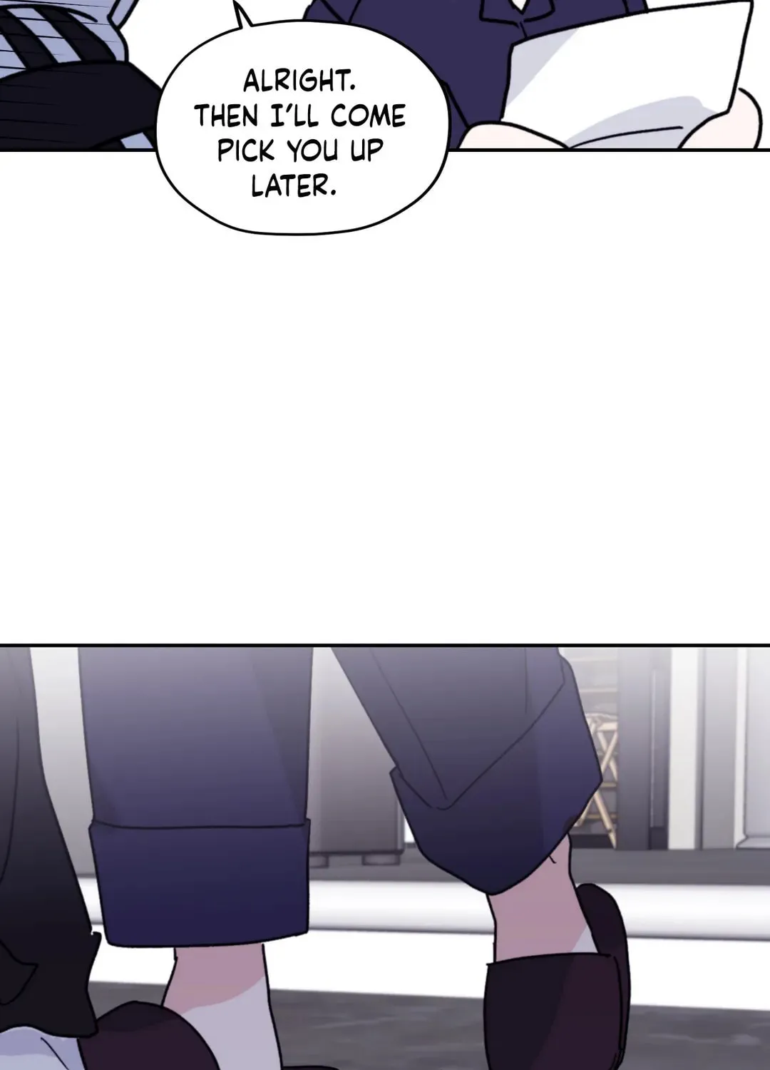 Surge Towards You Chapter 40 page 8 - 