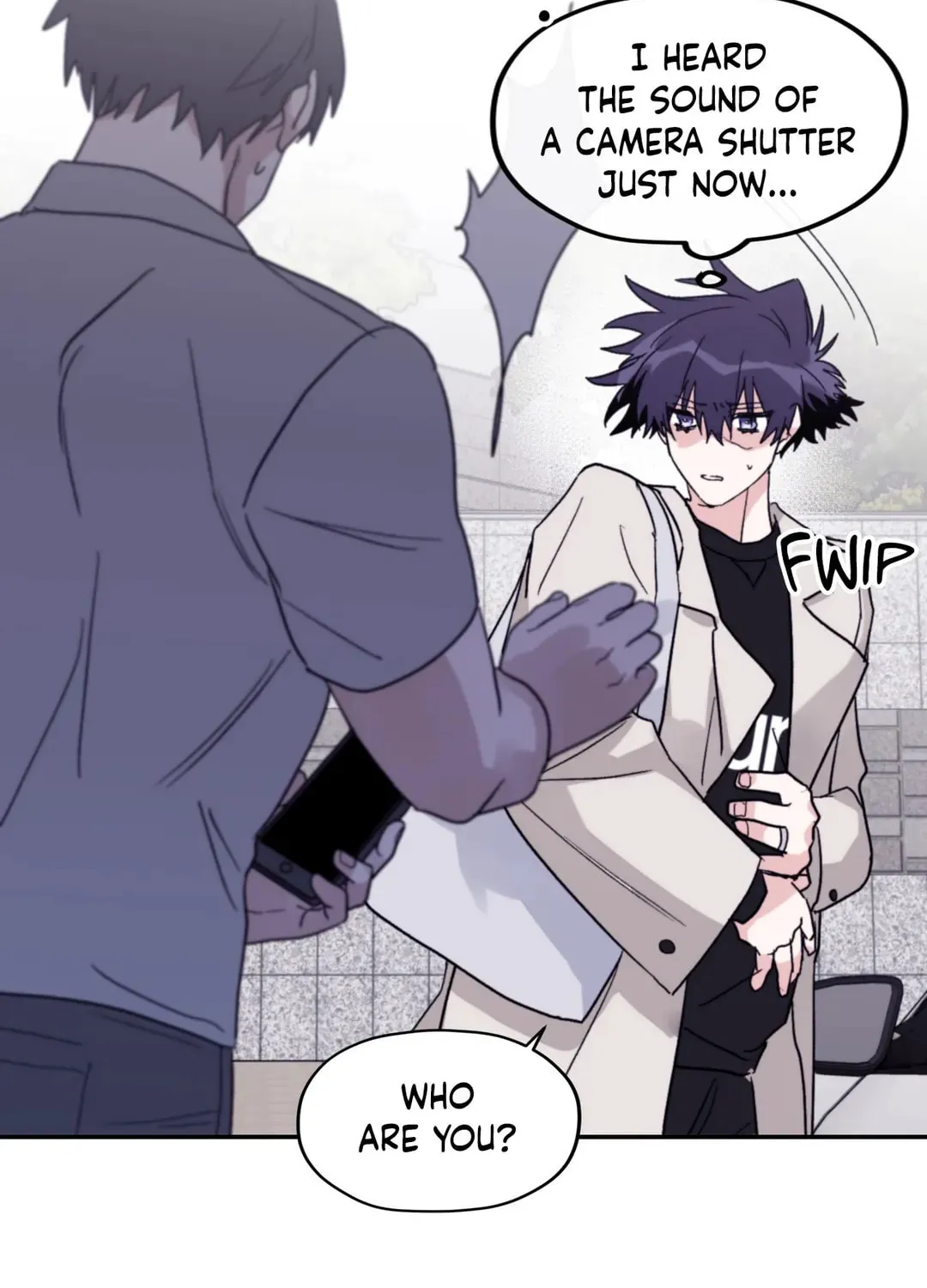 Surge Towards You Chapter 40 page 74 - 