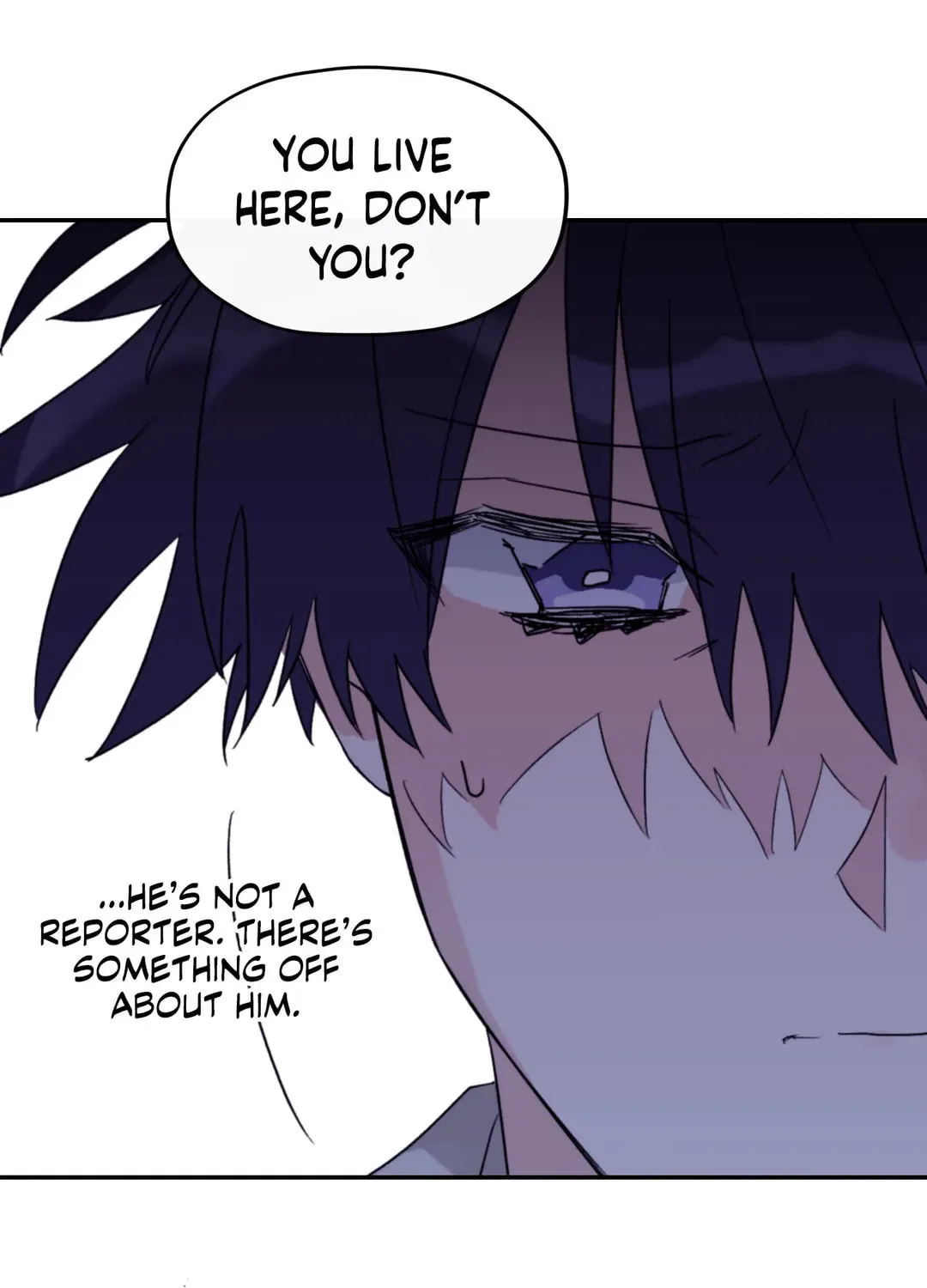 Surge Towards You Chapter 40 page 79 - 