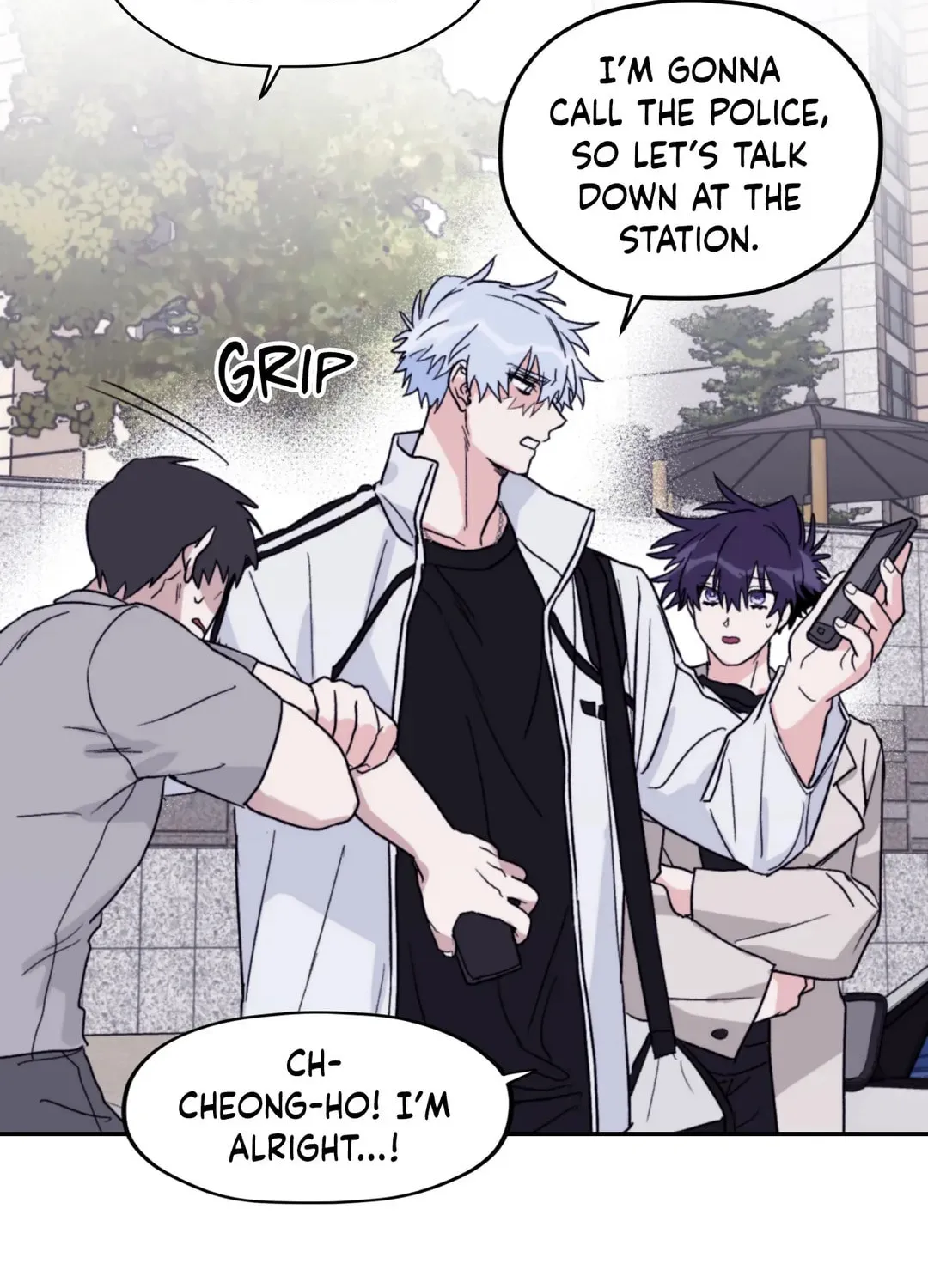 Surge Towards You Chapter 40 page 89 - 