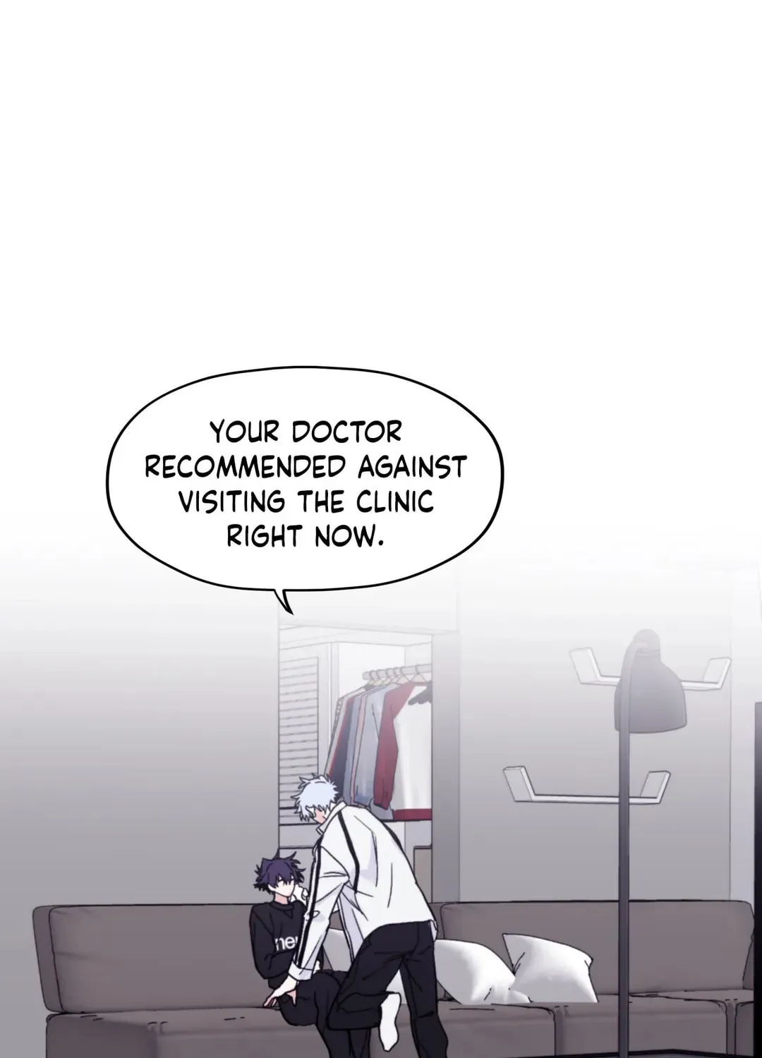 Surge Towards You Chapter 41 page 25 - 