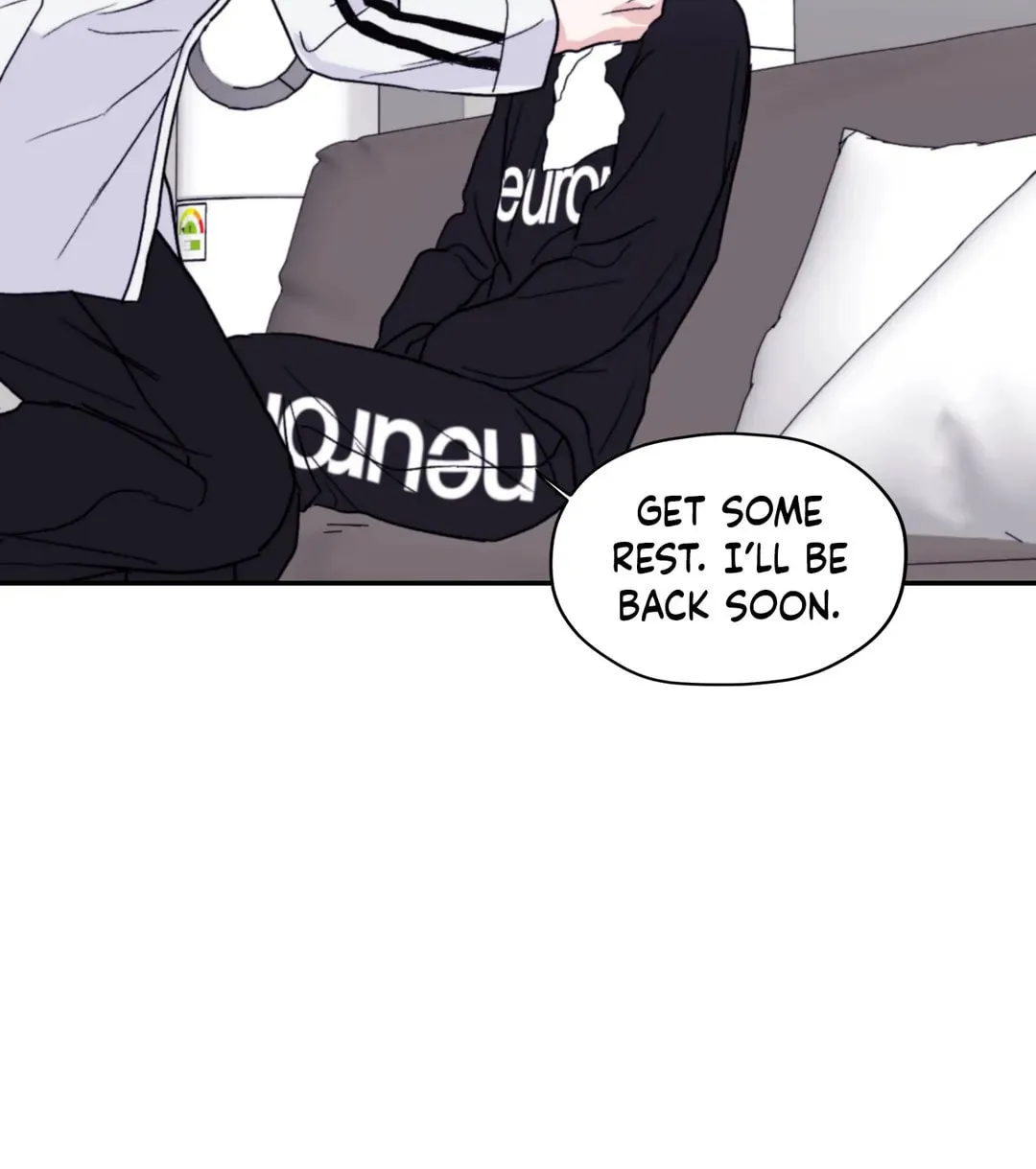 Surge Towards You Chapter 41 page 27 - 