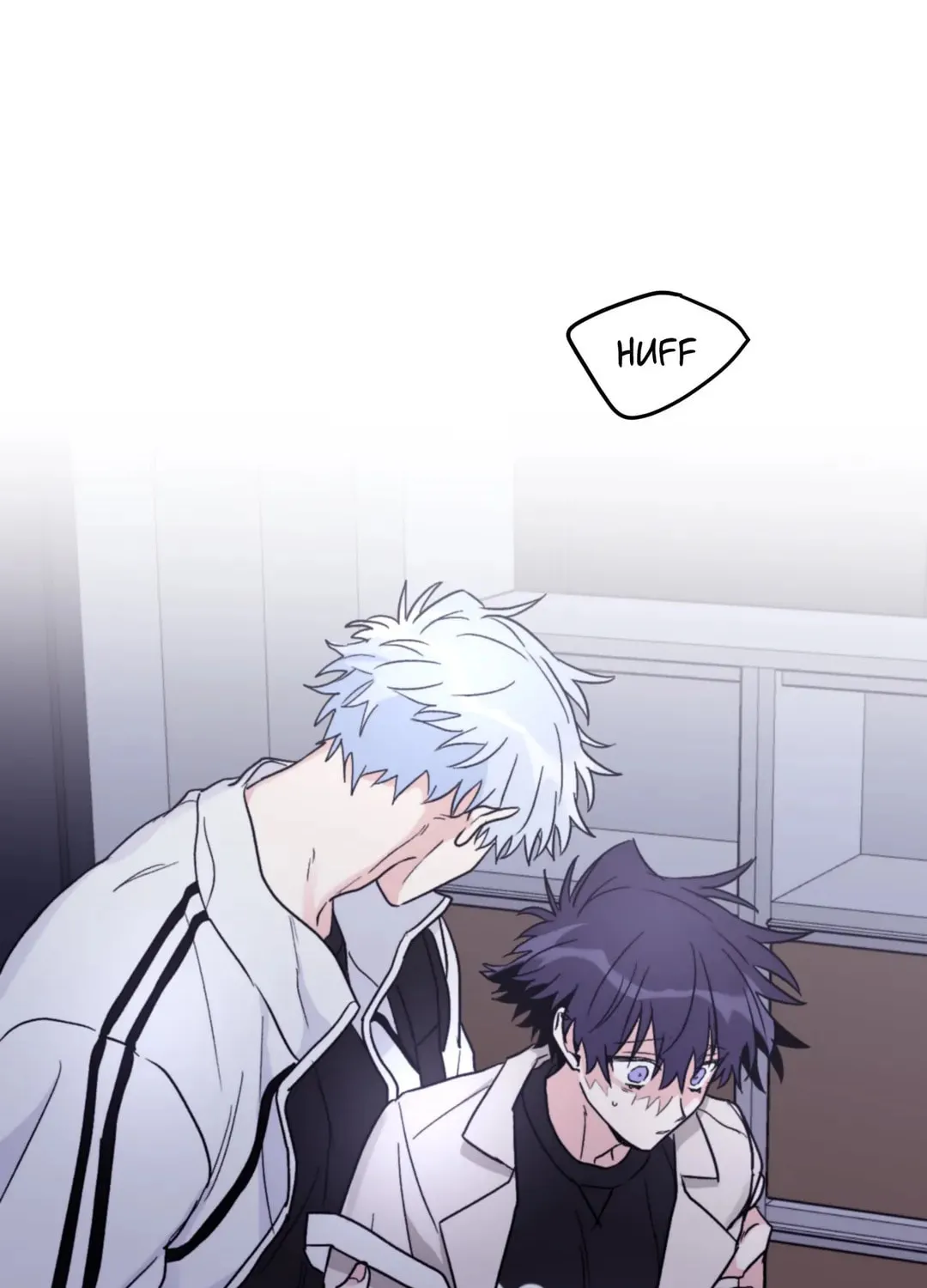 Surge Towards You Chapter 41 page 5 - 