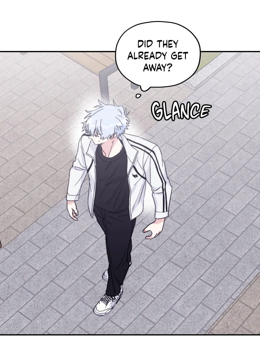 Surge Towards You Chapter 41 page 43 - 