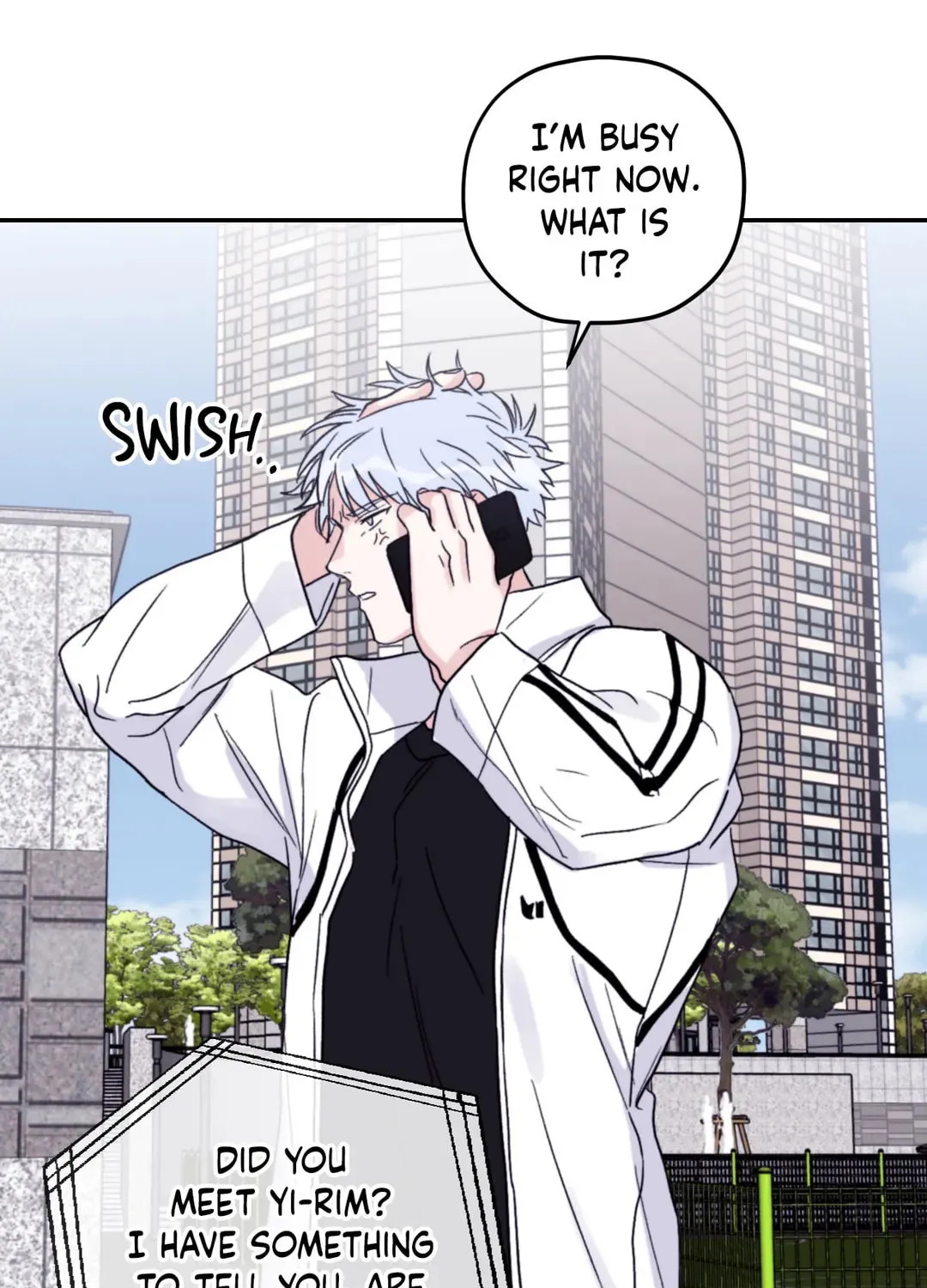 Surge Towards You Chapter 41 page 52 - 