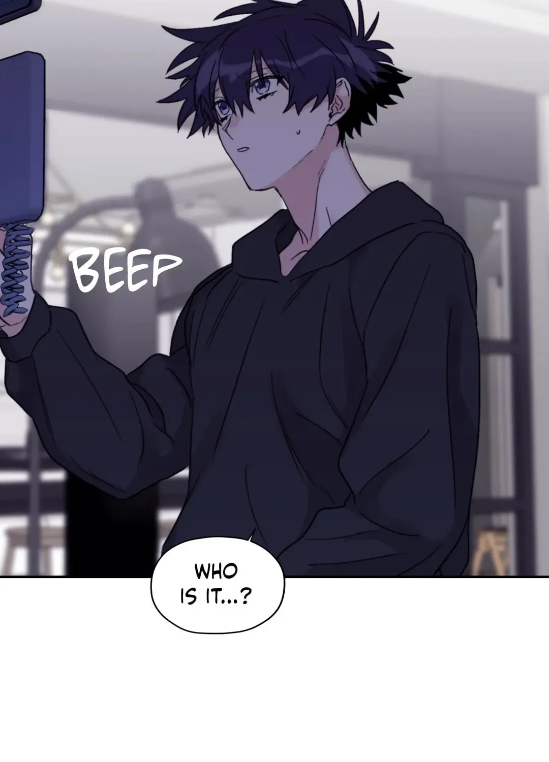 Surge Towards You Chapter 41 page 95 - 