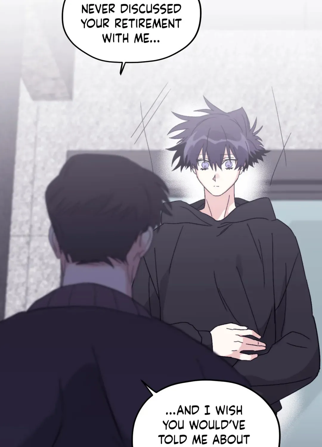 Surge Towards You Chapter 42 page 19 - 