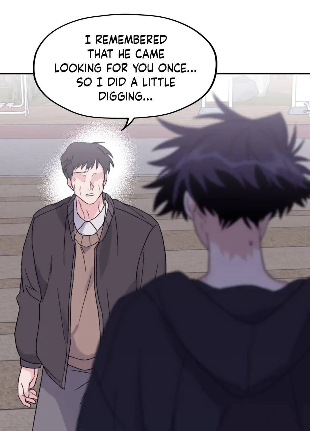 Surge Towards You Chapter 42 page 25 - 