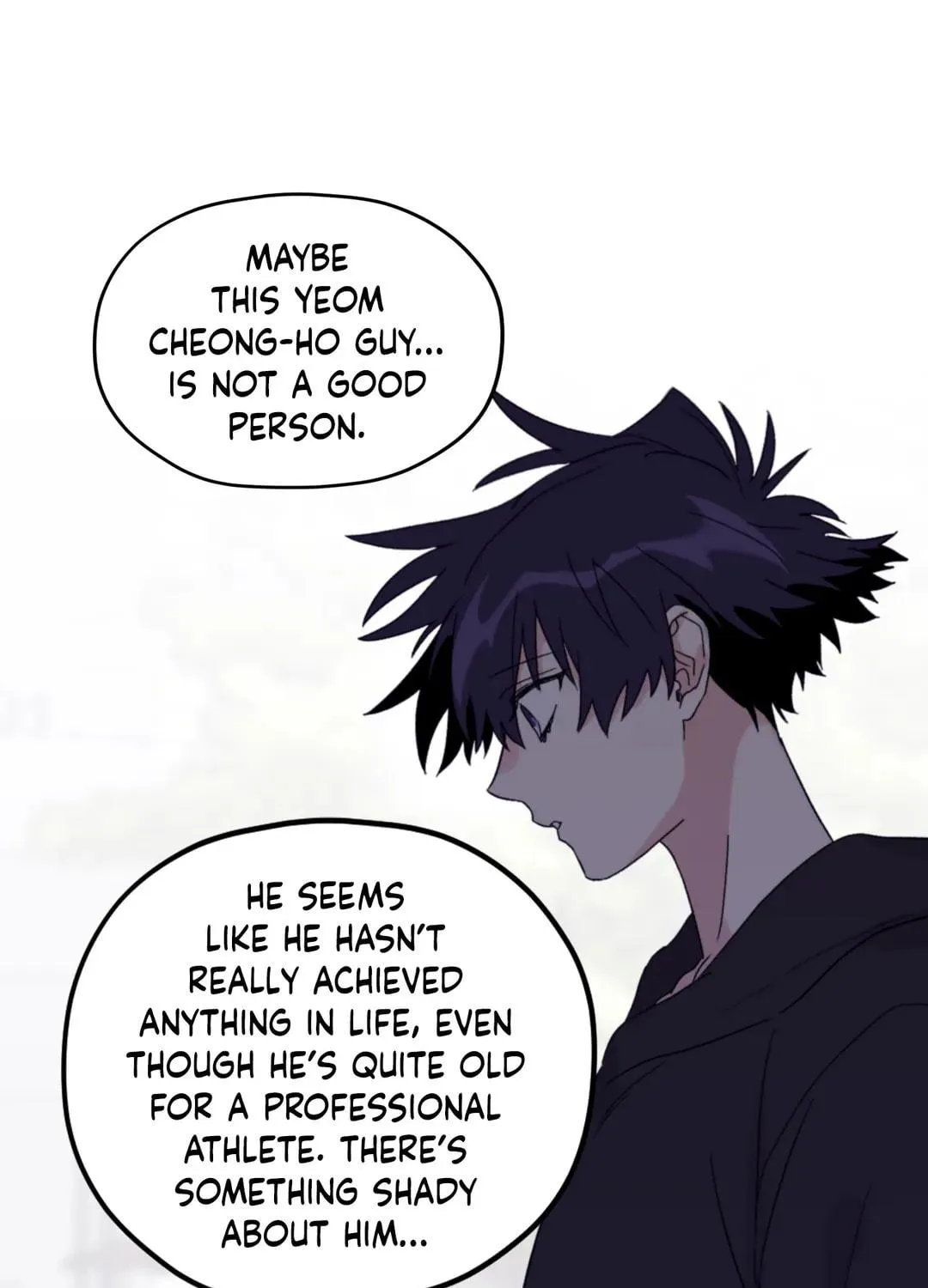 Surge Towards You Chapter 42 page 28 - 