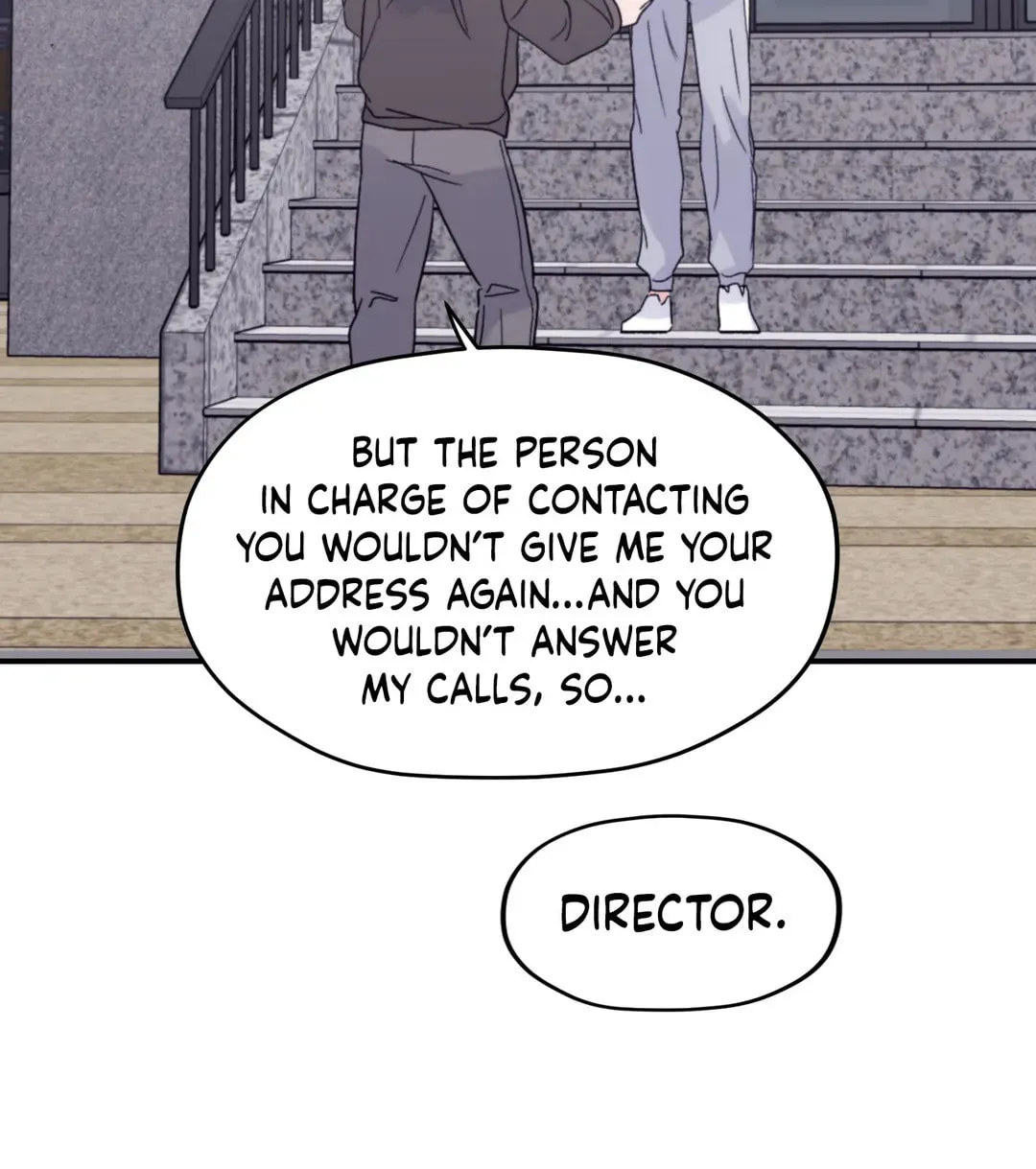 Surge Towards You Chapter 42 page 36 - 