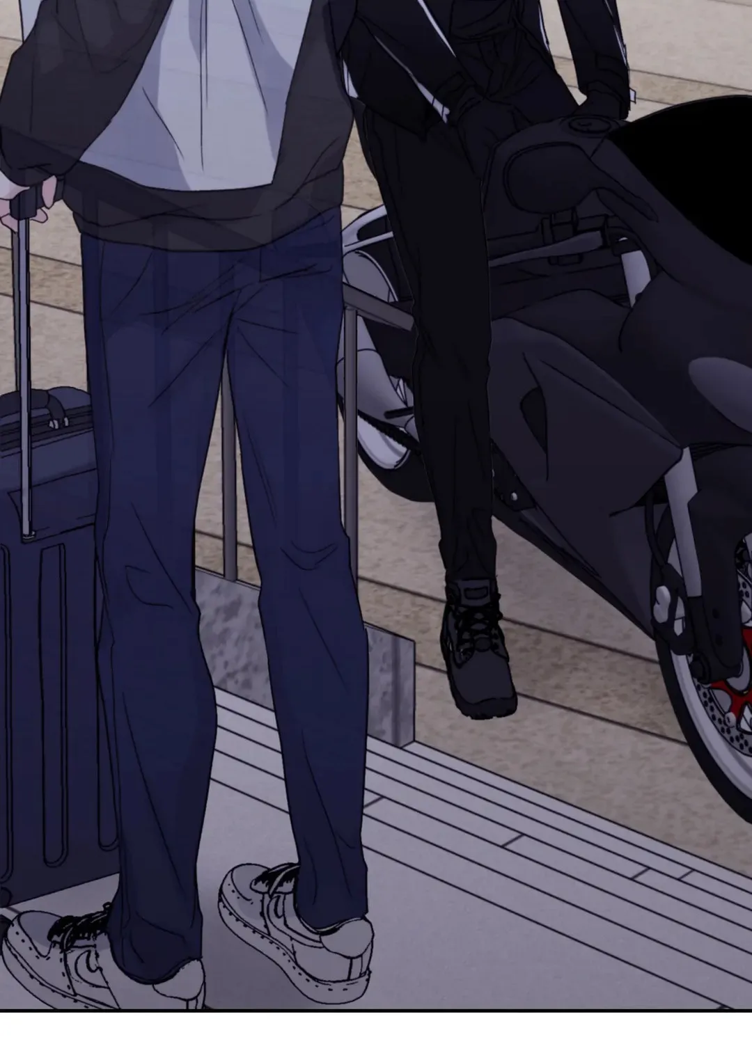 Surge Towards You Chapter 43 page 122 - 